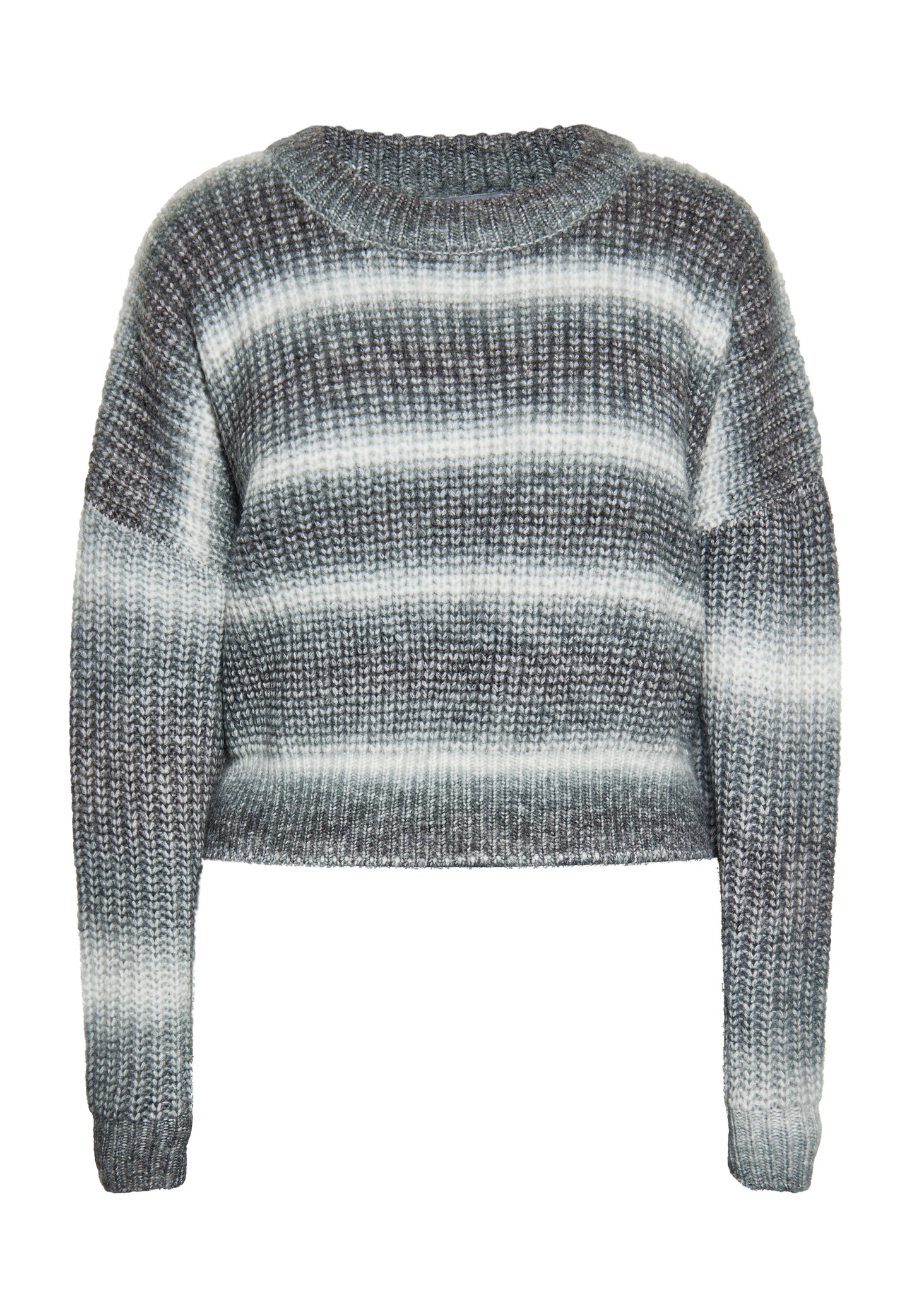 usha Kobiety Sweter Dzianinowy