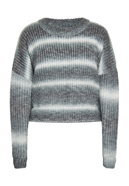 usha Kobiety Sweter Dzianinowy