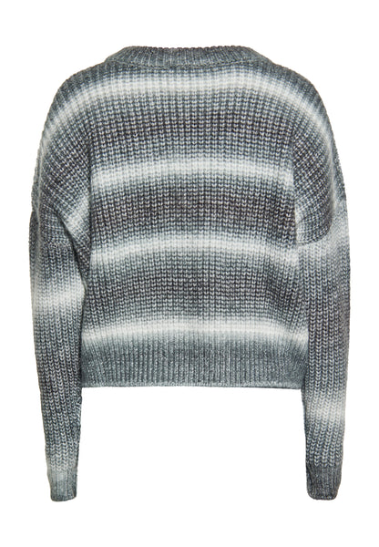 usha Kobiety Sweter Dzianinowy