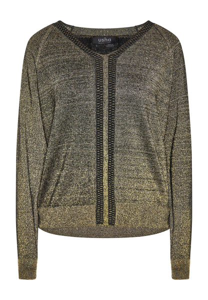 usha BLACK LABEL Women's Sweater
