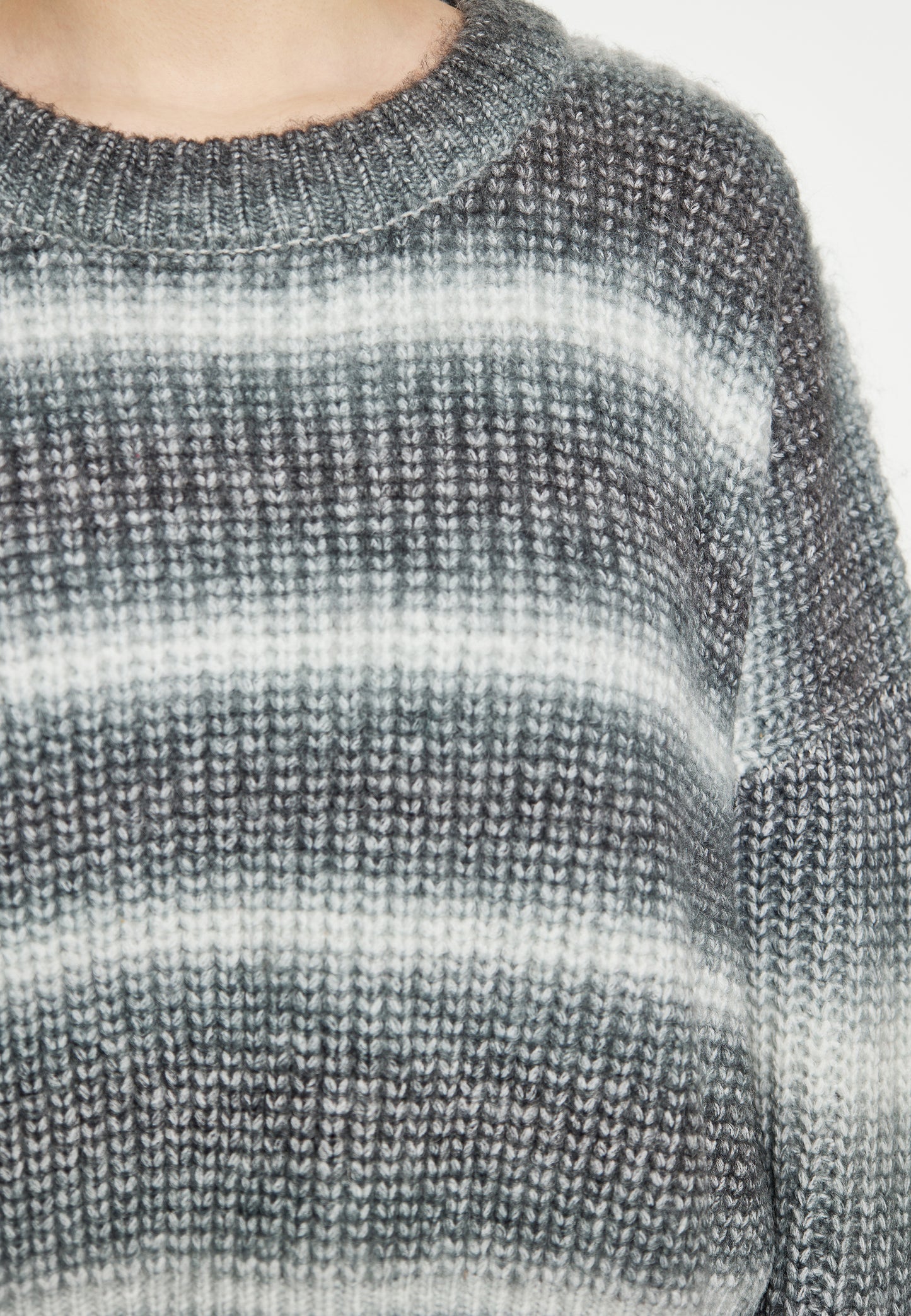 usha Kobiety Sweter Dzianinowy