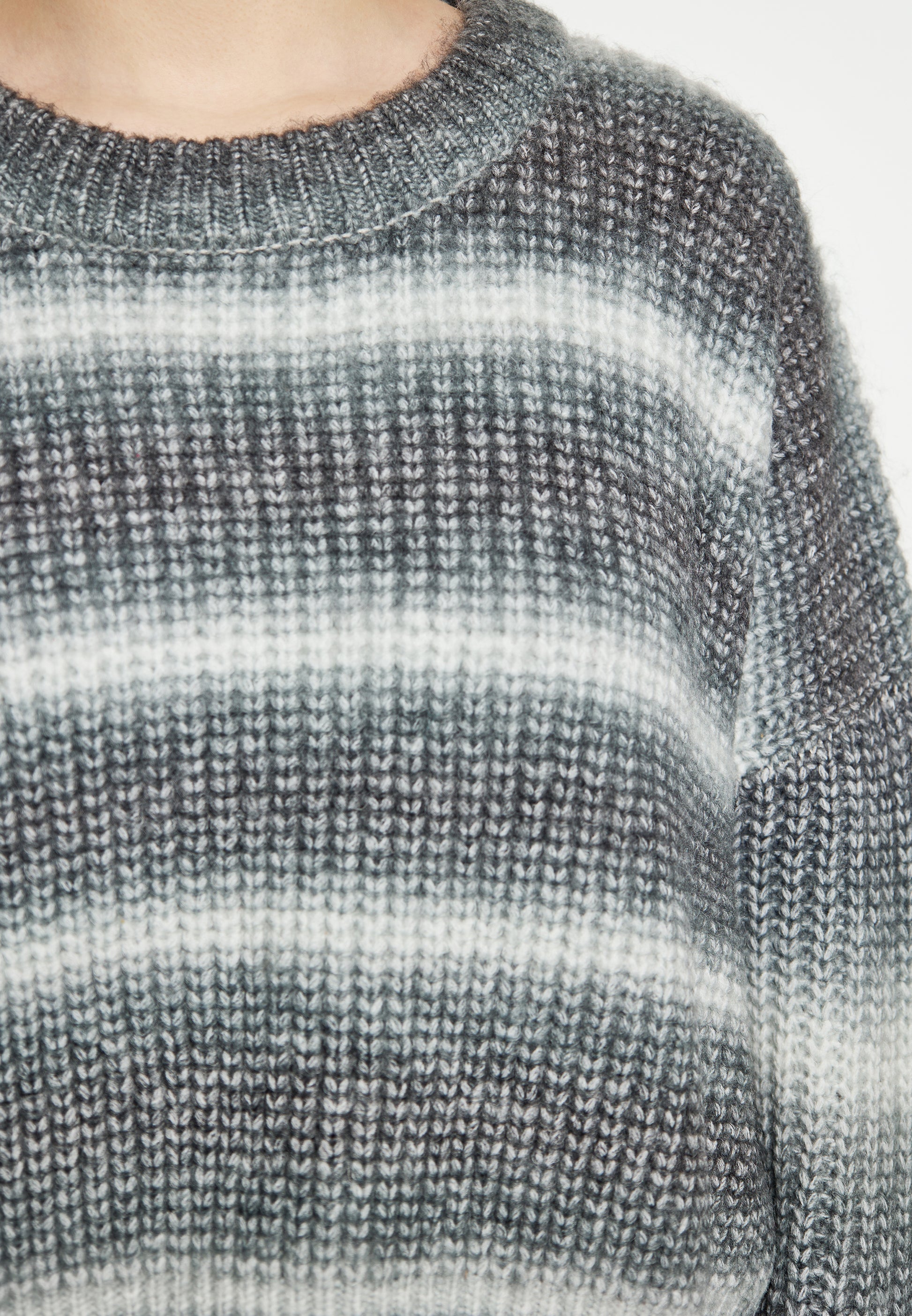 usha Kobiety Sweter Dzianinowy