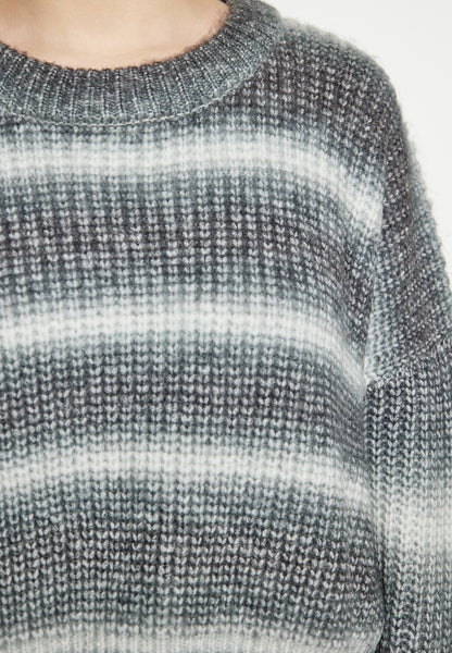 usha Kobiety Sweter Dzianinowy