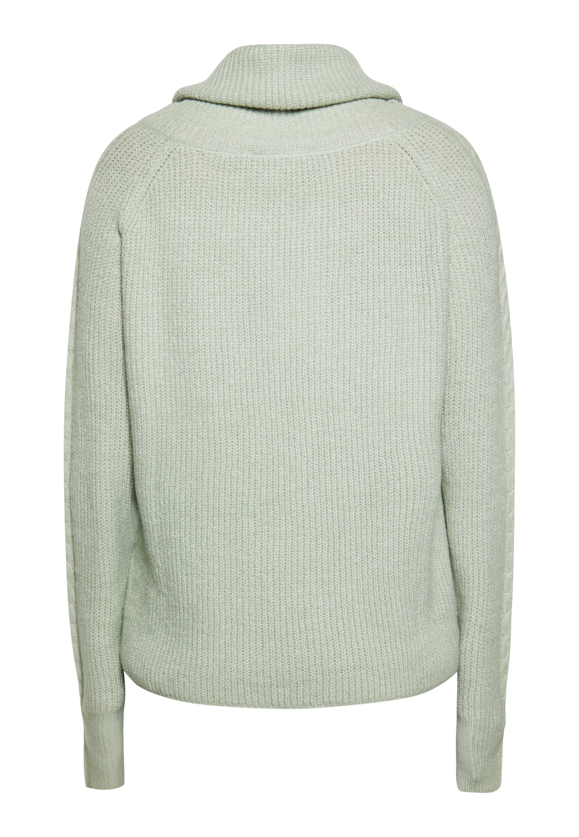 usha Women's Knitted Sweater
