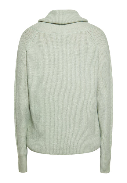 usha Women's Knitted Sweater