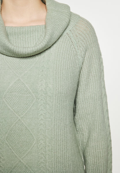 usha Women's Knitted Sweater