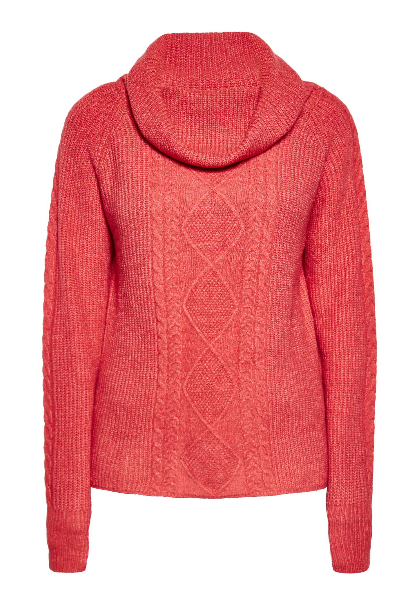 usha Women's Knitted Sweater