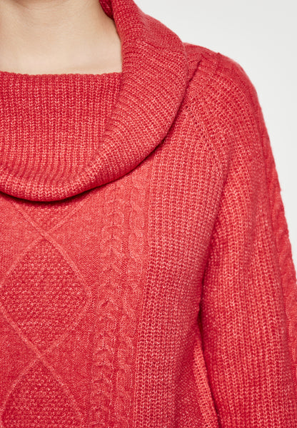 usha Women's Knitted Sweater