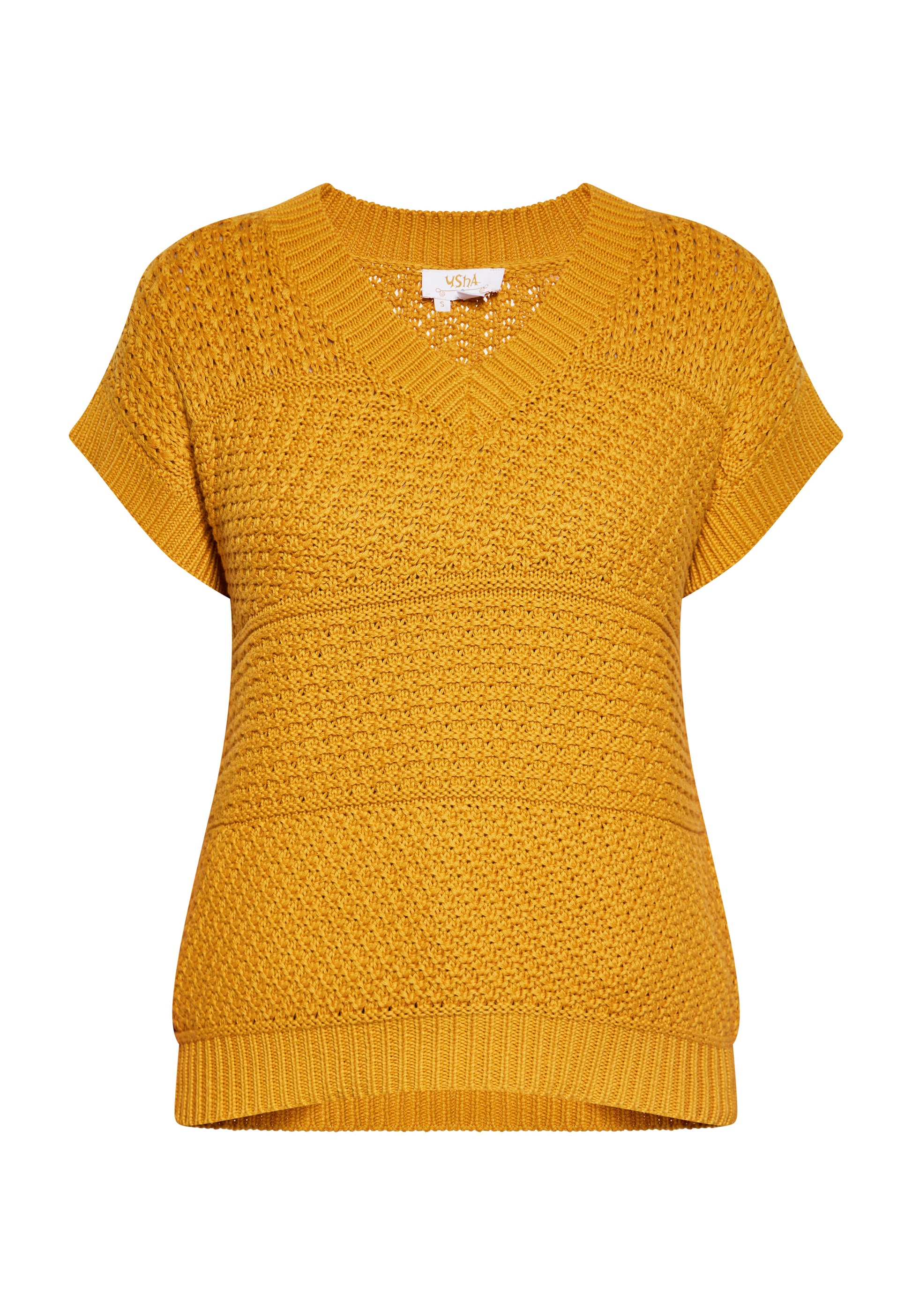 usha FESTIVAL Women's Knitted Sweater Vest