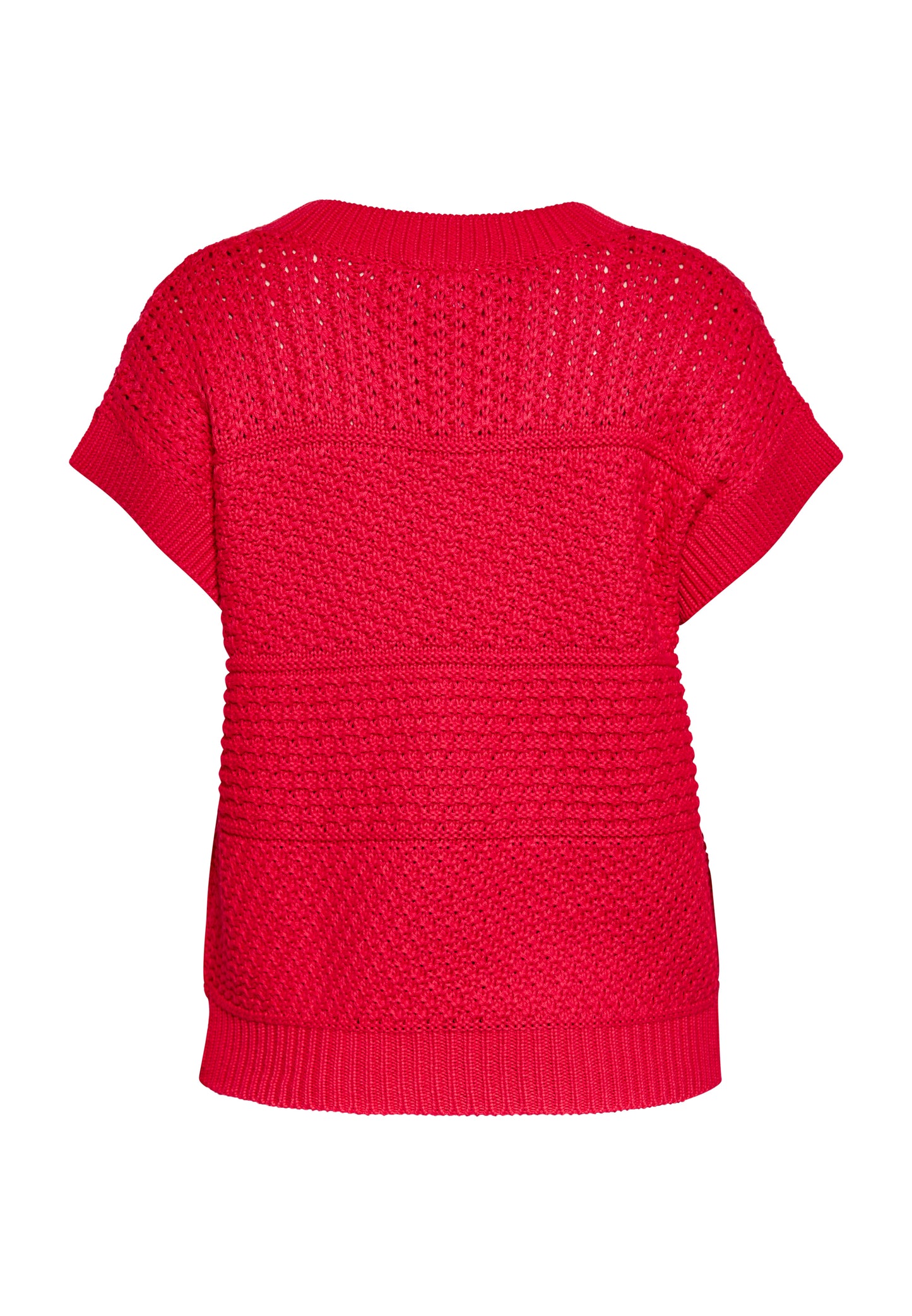 usha FESTIVAL Women's Knitted Sweater Vest