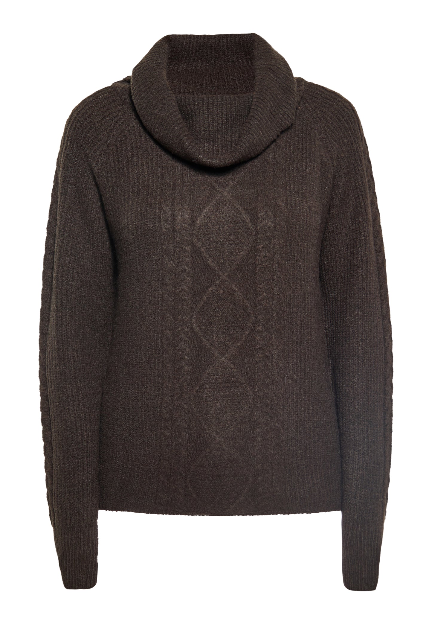 usha Women's Knitted Sweater
