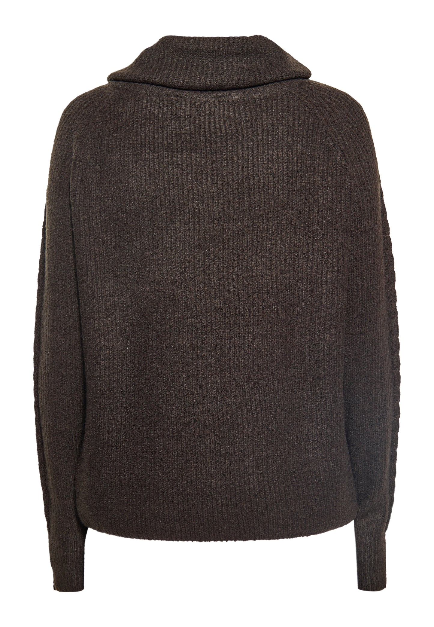 usha Women's Knitted Sweater