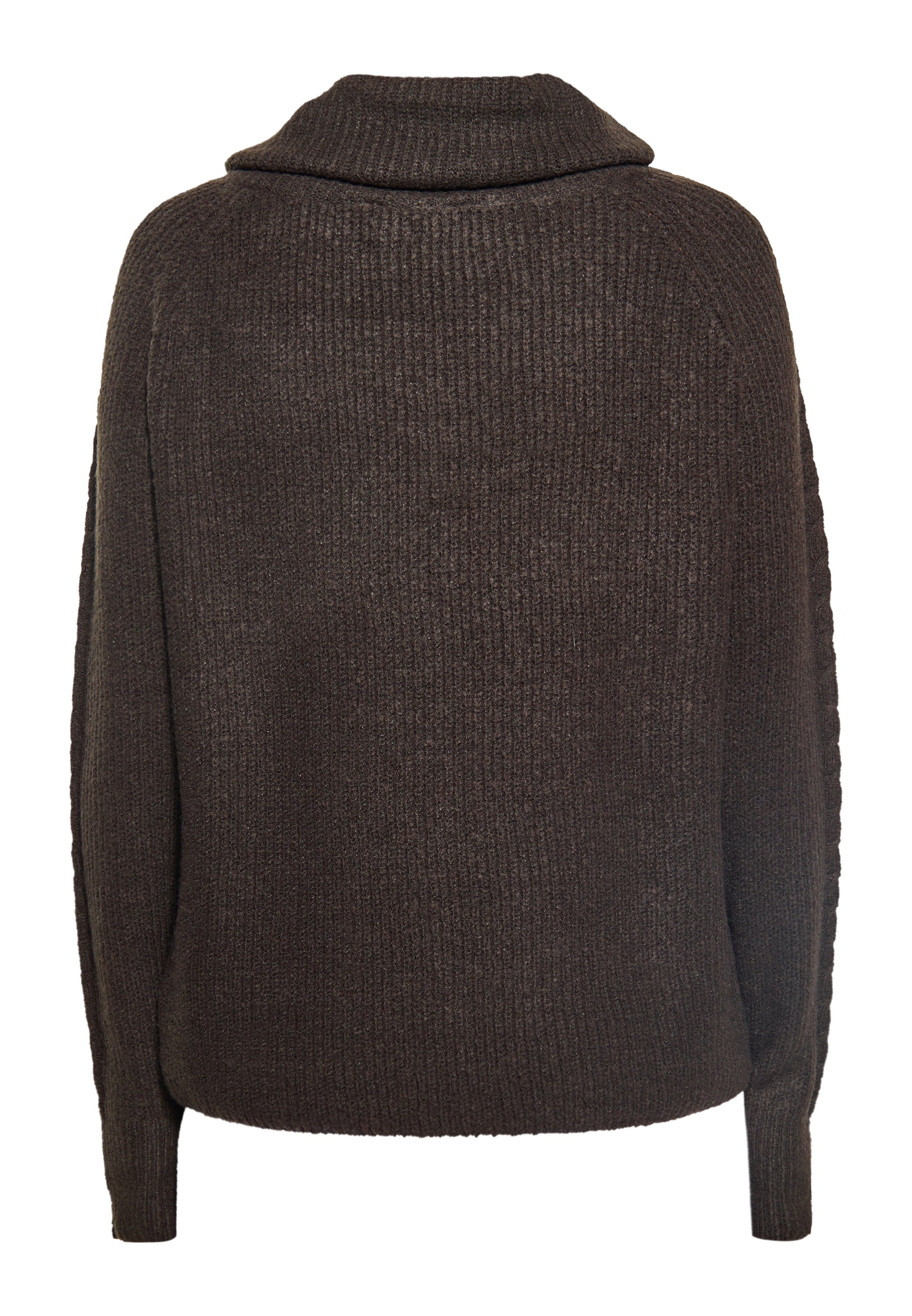 usha Women's Knitted Sweater