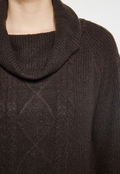 usha Women's Knitted Sweater