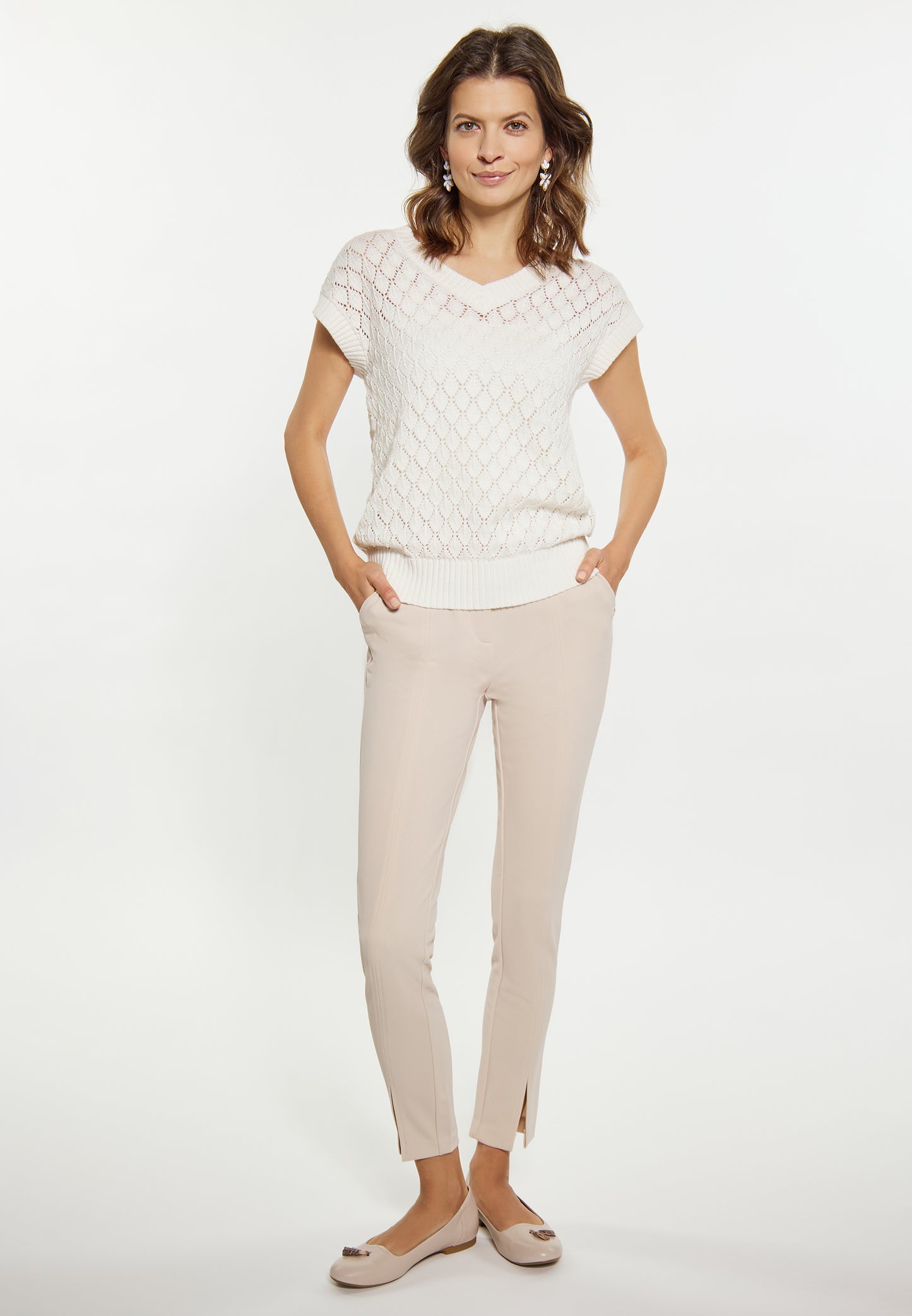 usha Women's Sweater