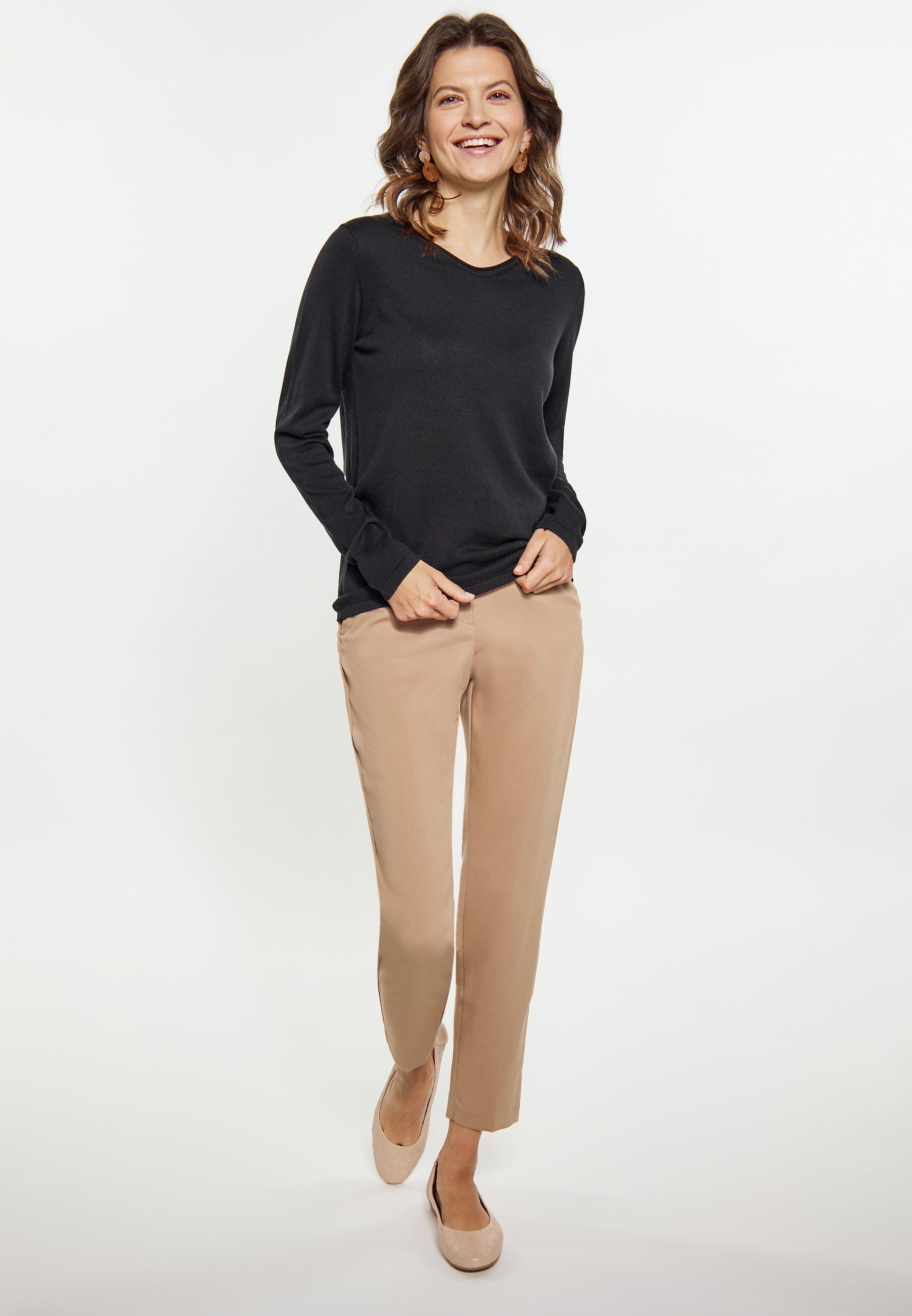 usha Women's Sweater