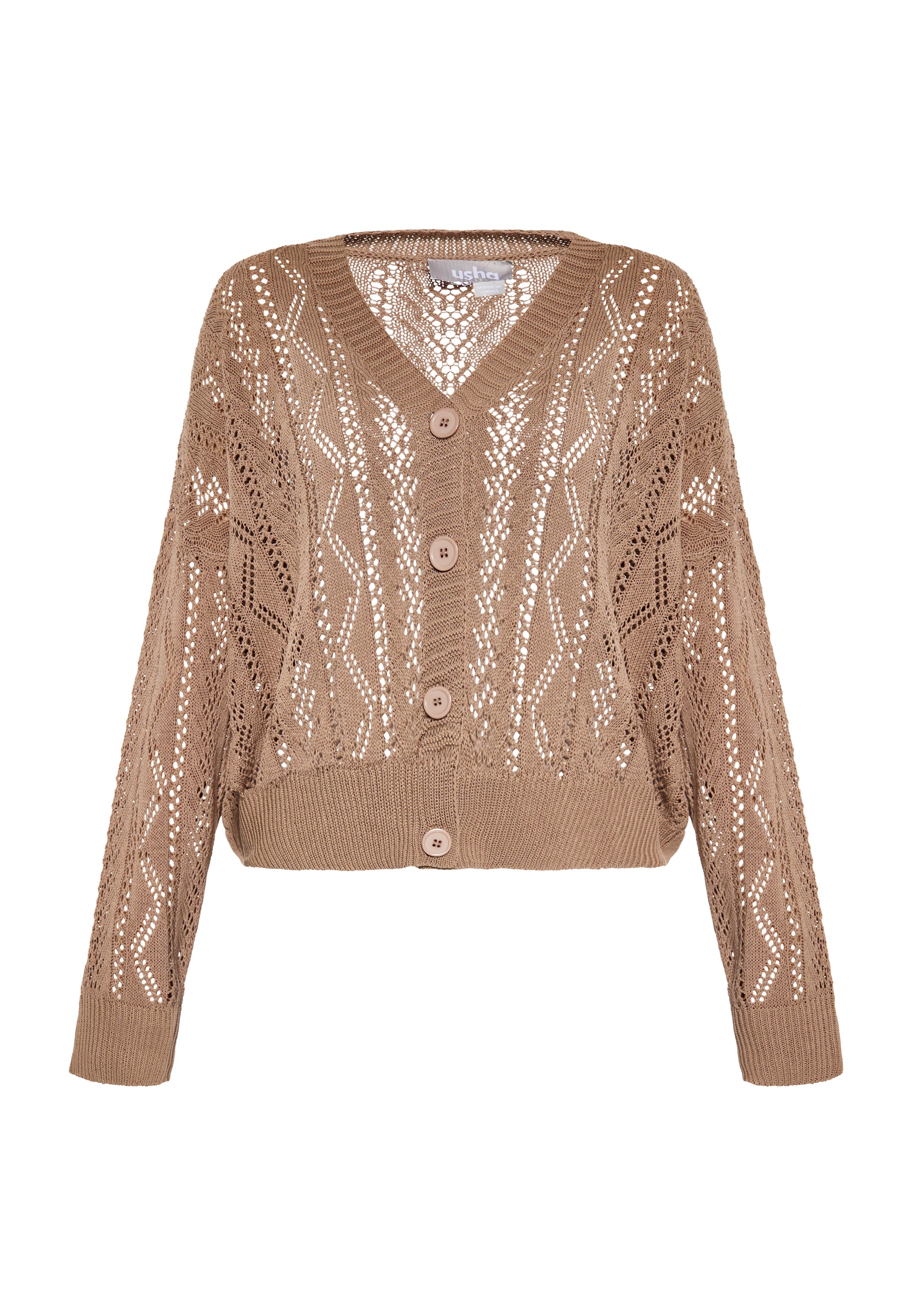 usha Damen Cardigan