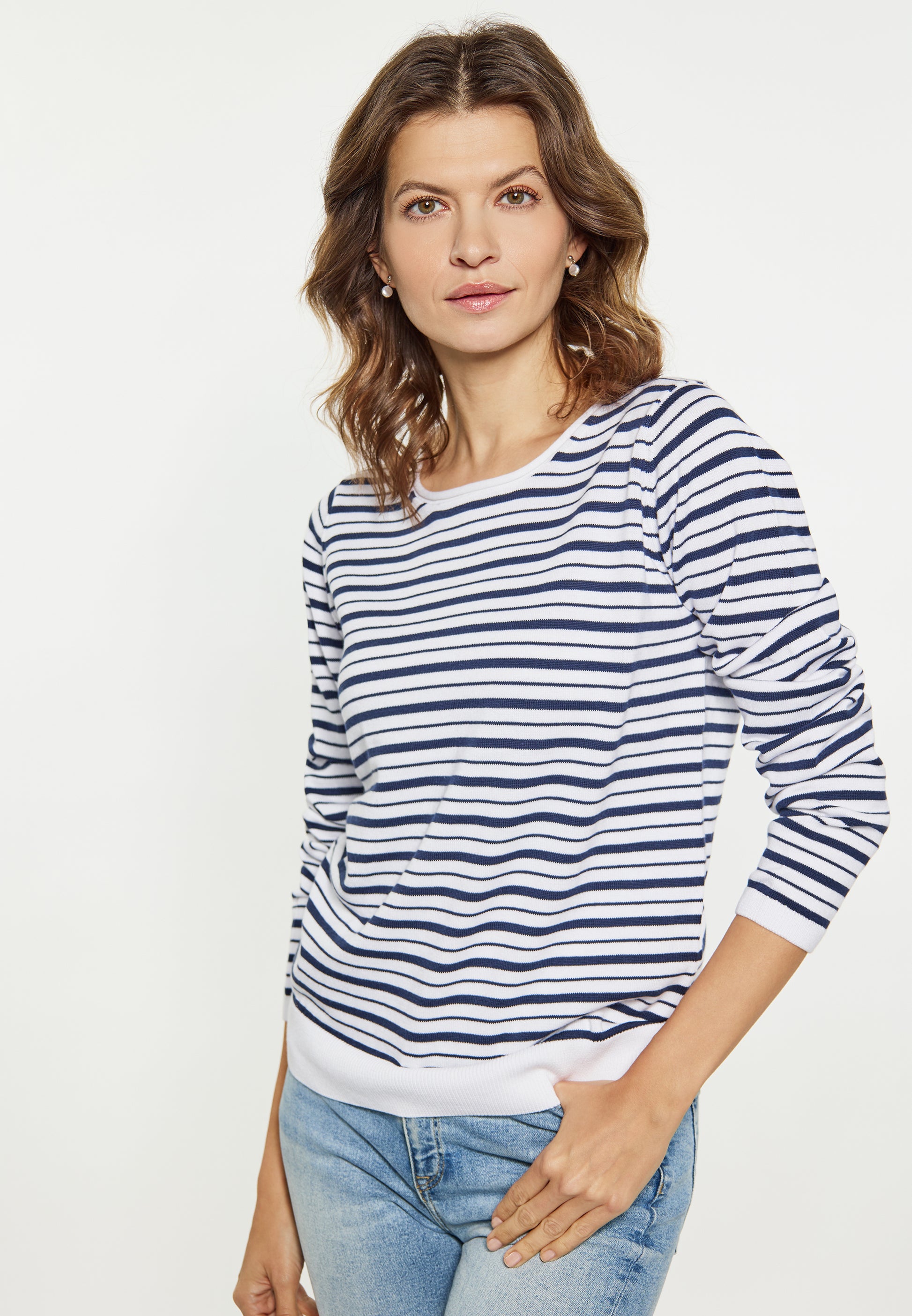 usha BLUE LABEL Women's Sweater