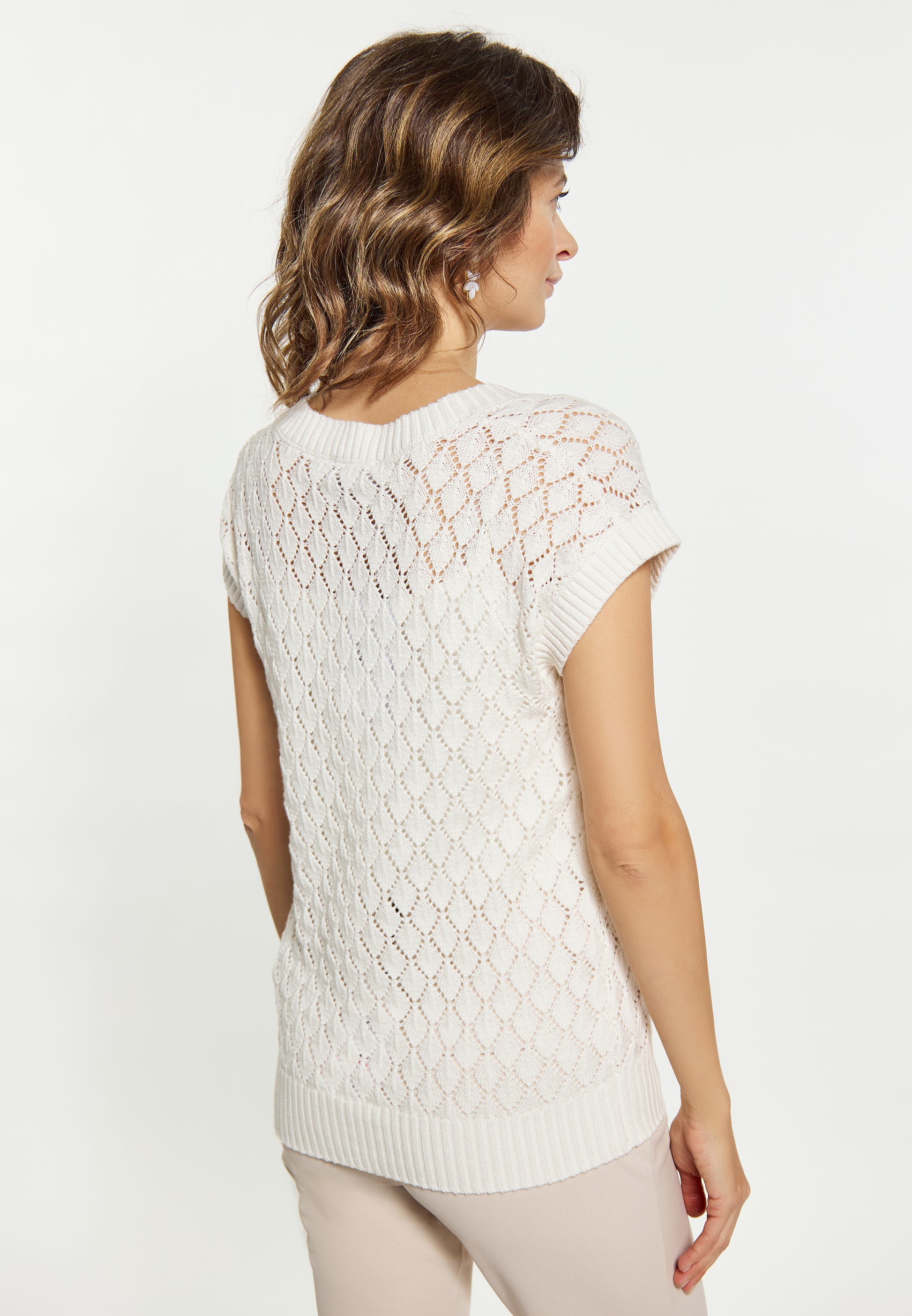 usha Women's Sweater