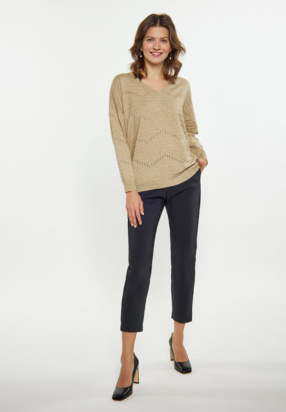 usha BLACK LABEL Women's Sweater