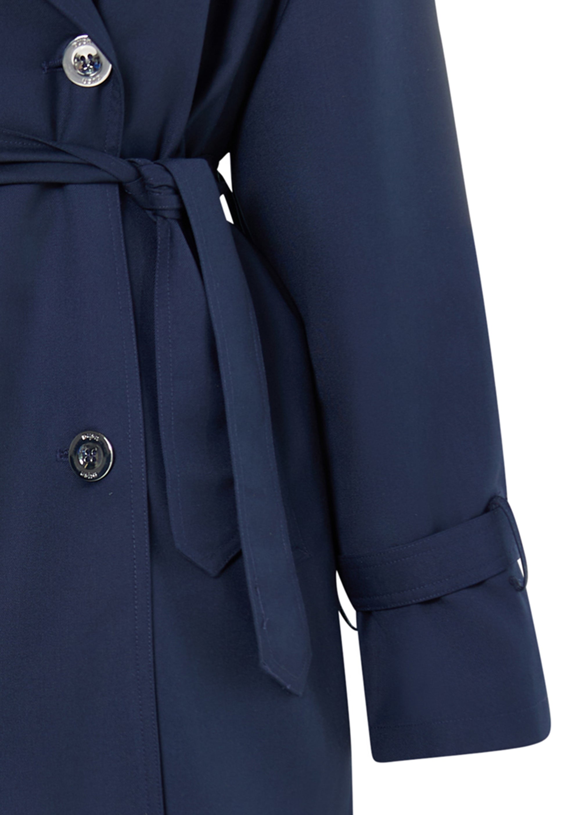 usha BLACK LABEL Damen Trenchcoat