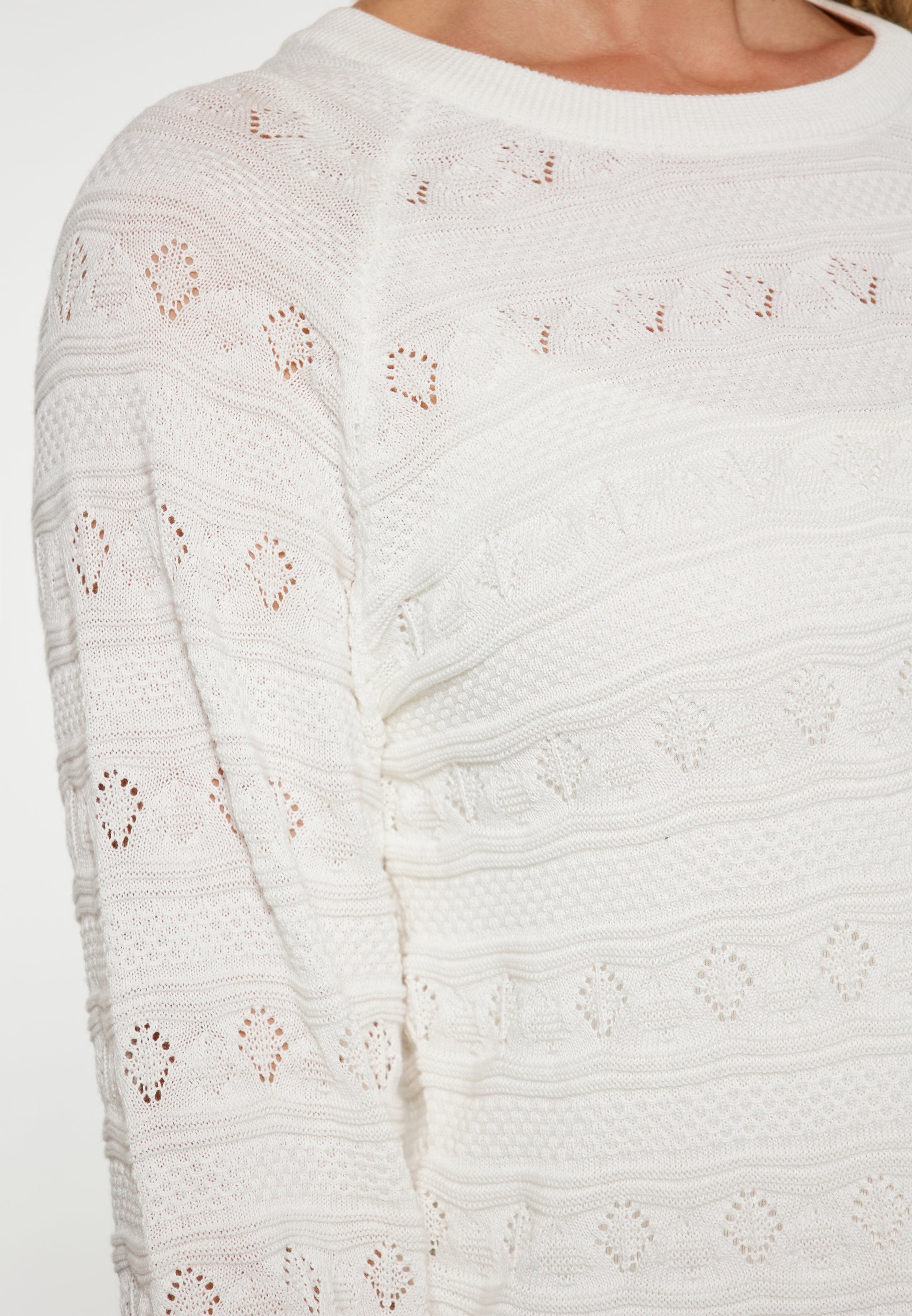 usha Women's Sweater