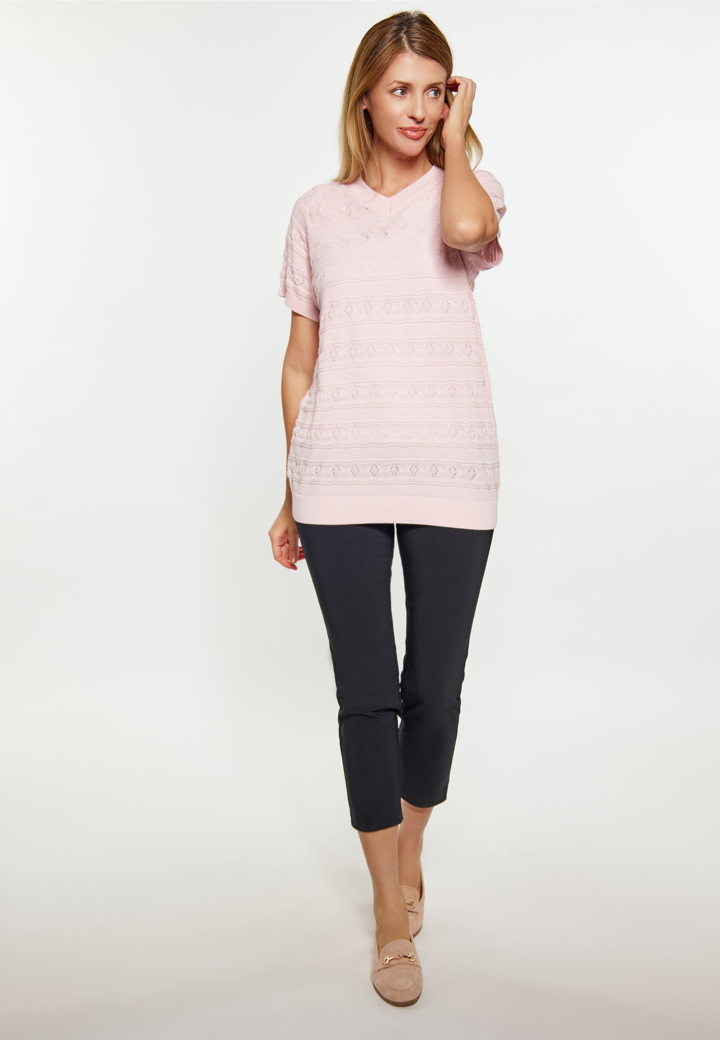 usha Women's Shirt