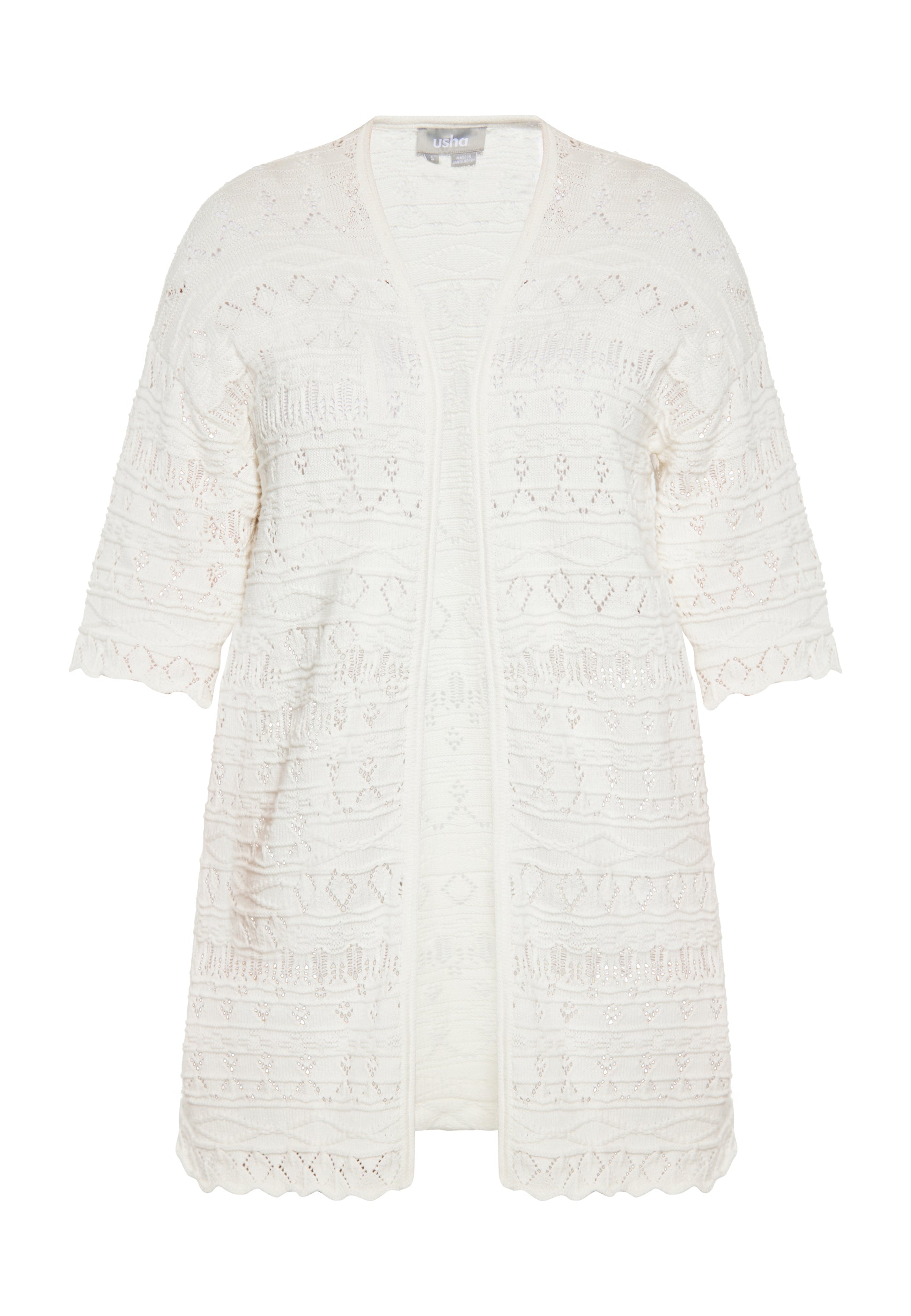 usha Damen Cardigan