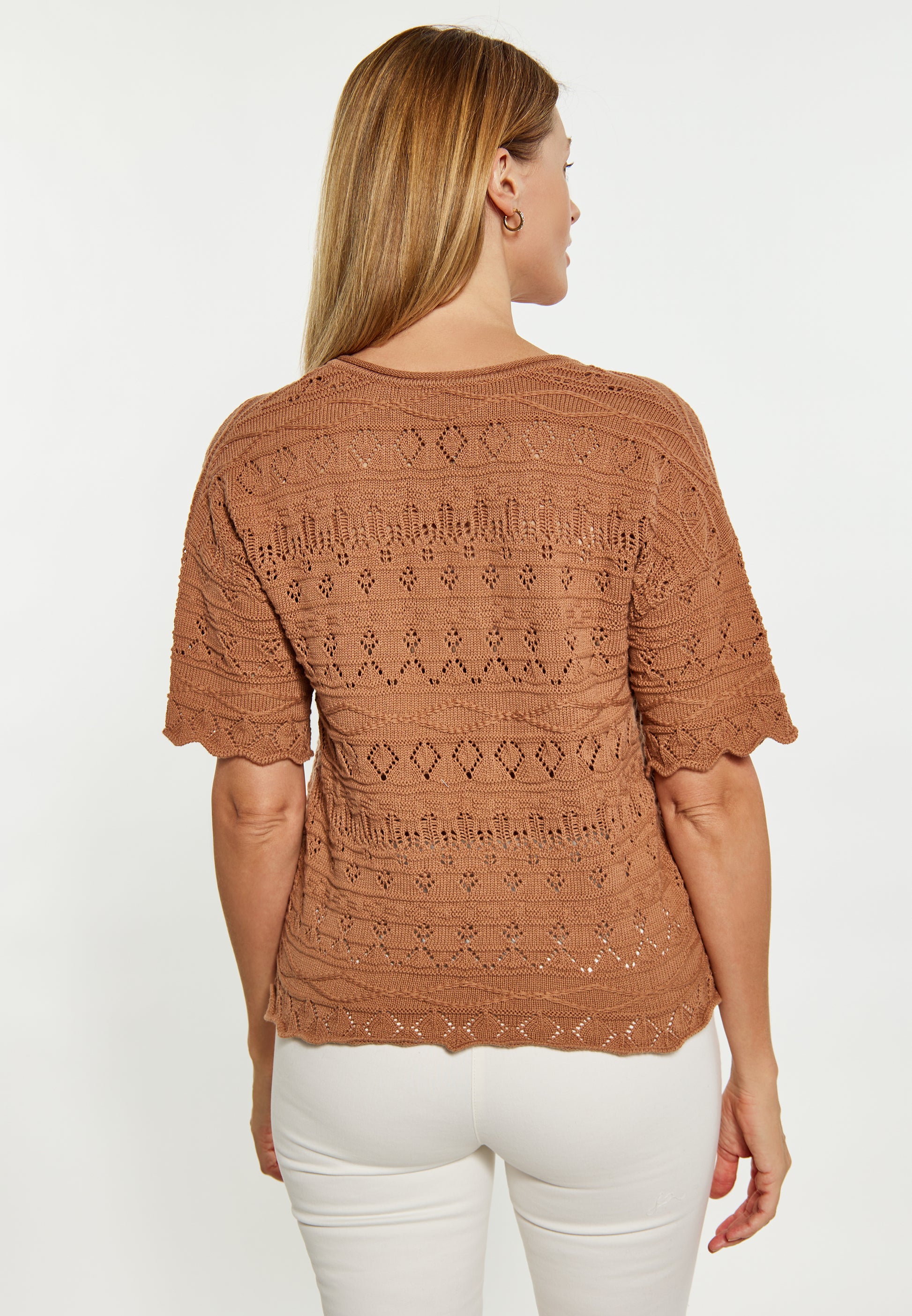 'usha Kobiety sweter'