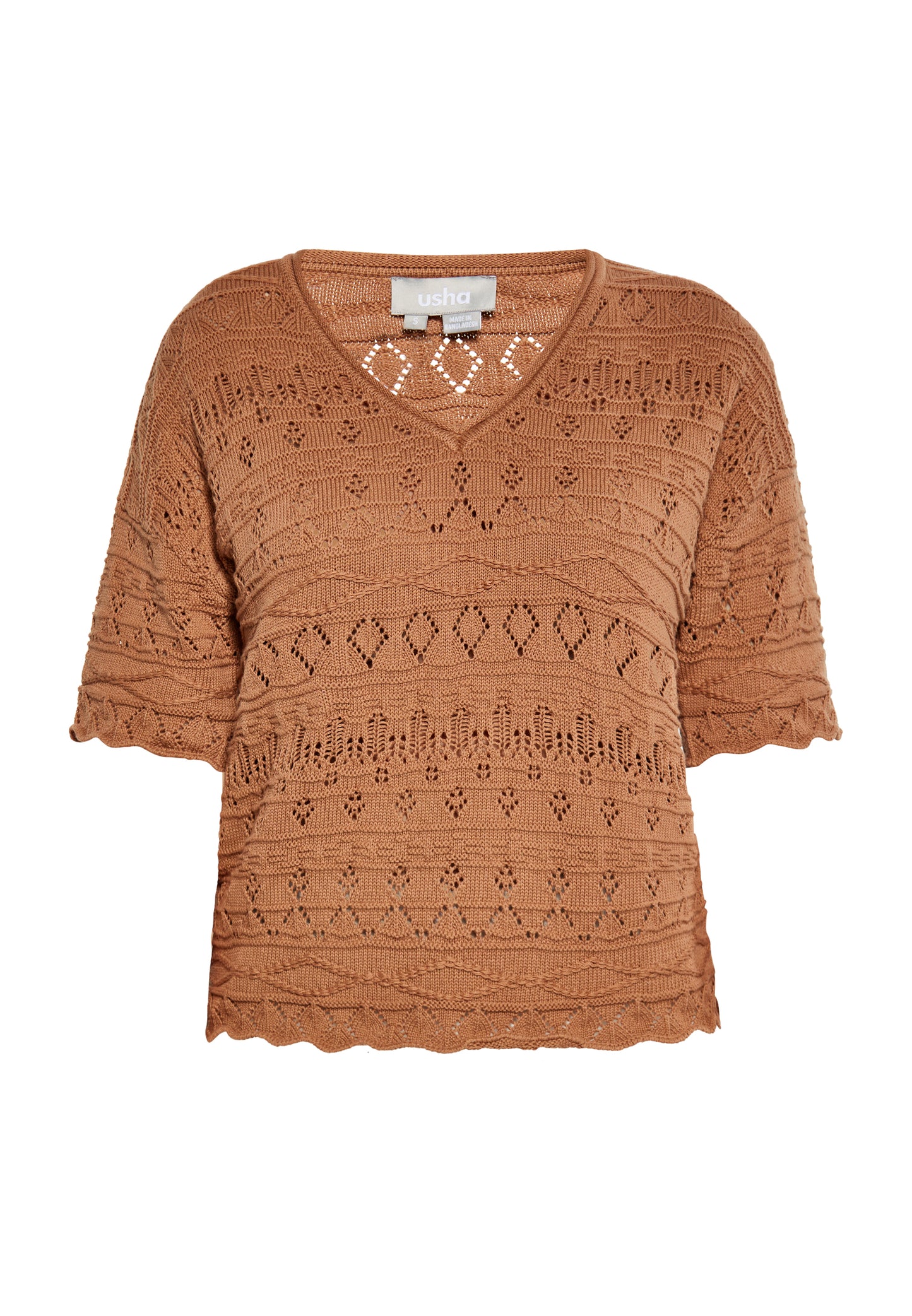 'usha Kobiety sweter'