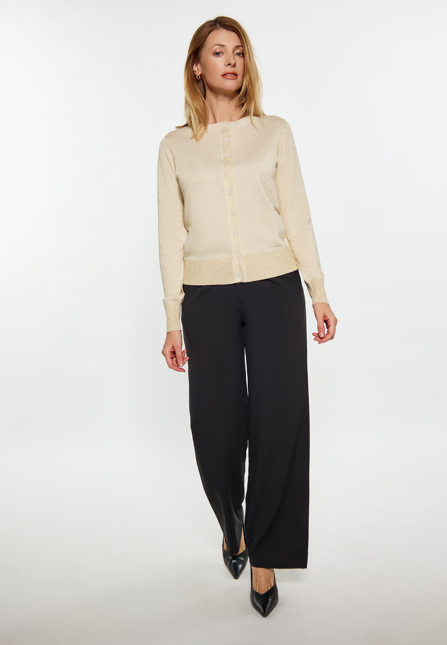 usha BLACK LABEL Women's Cardigan