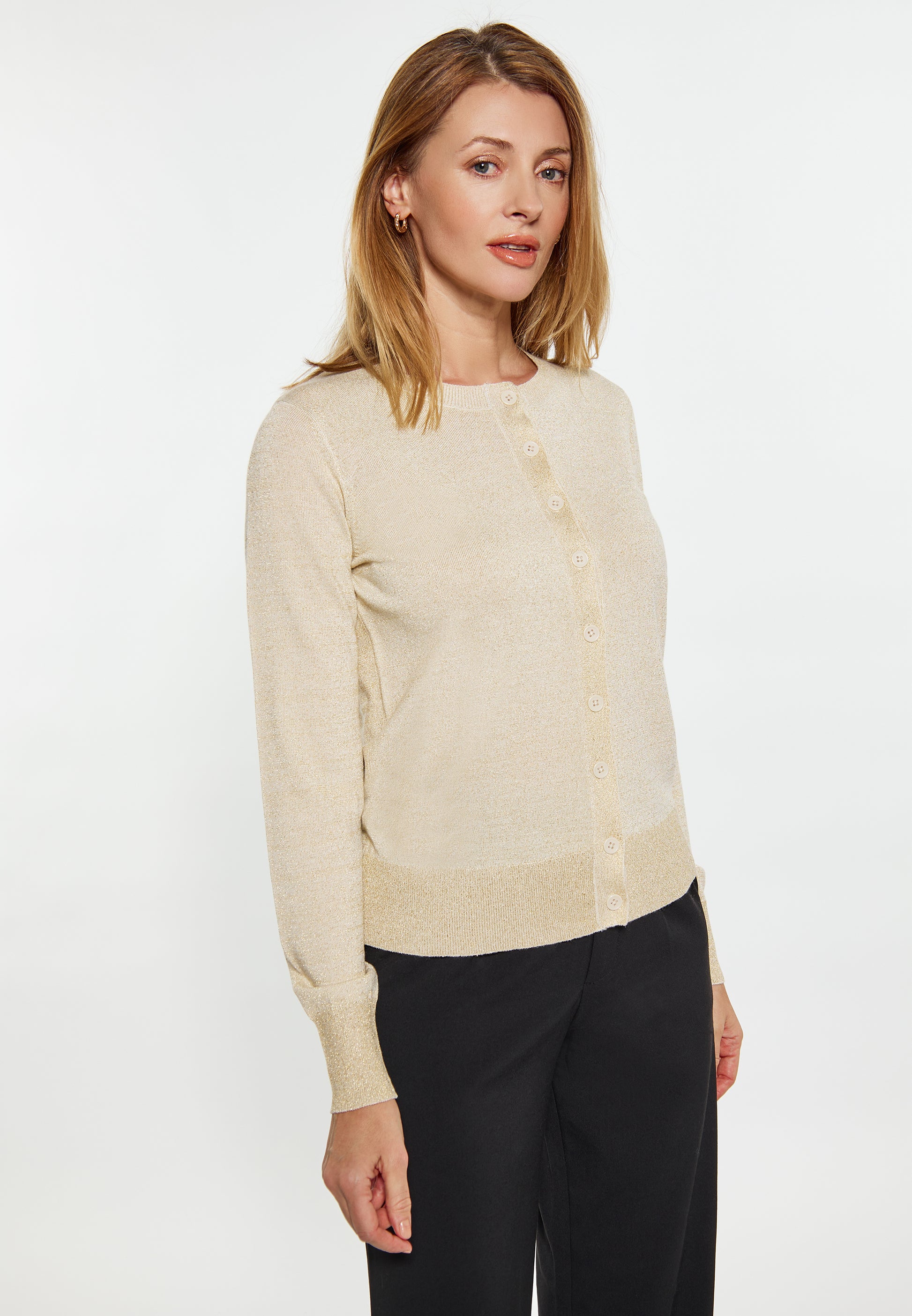 usha BLACK LABEL Women's Cardigan