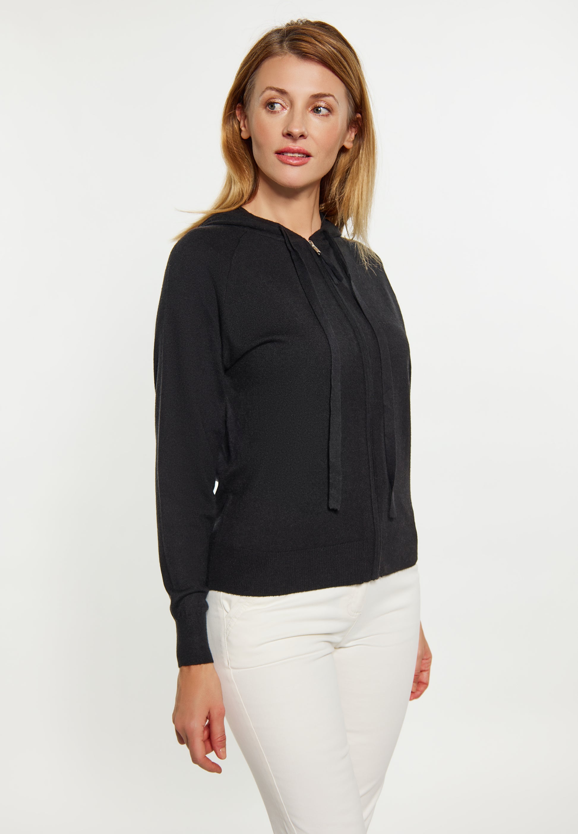 usha BLUE LABEL Women's Hooded Jacket