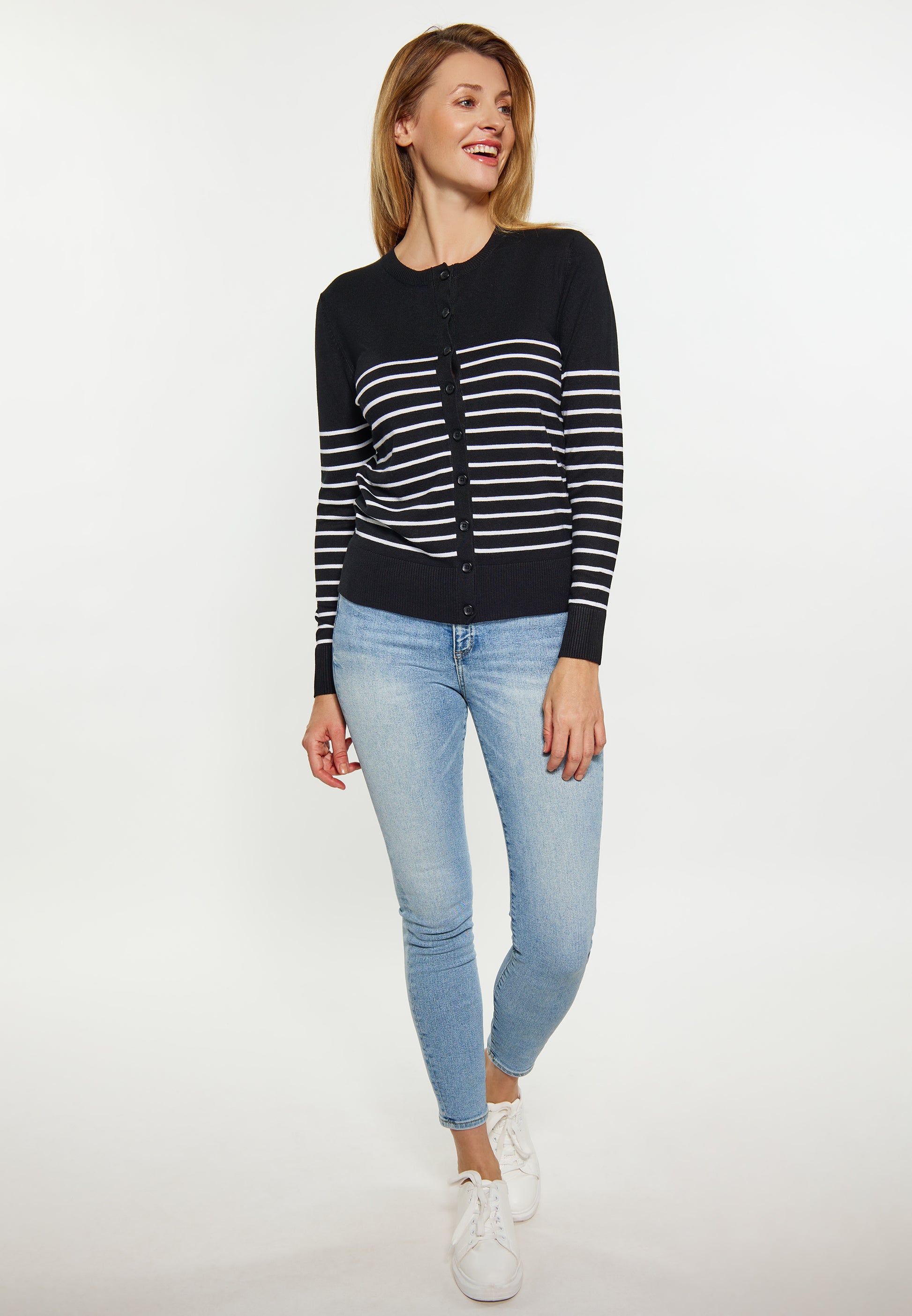 usha BLUE LABEL Women's Cardigan