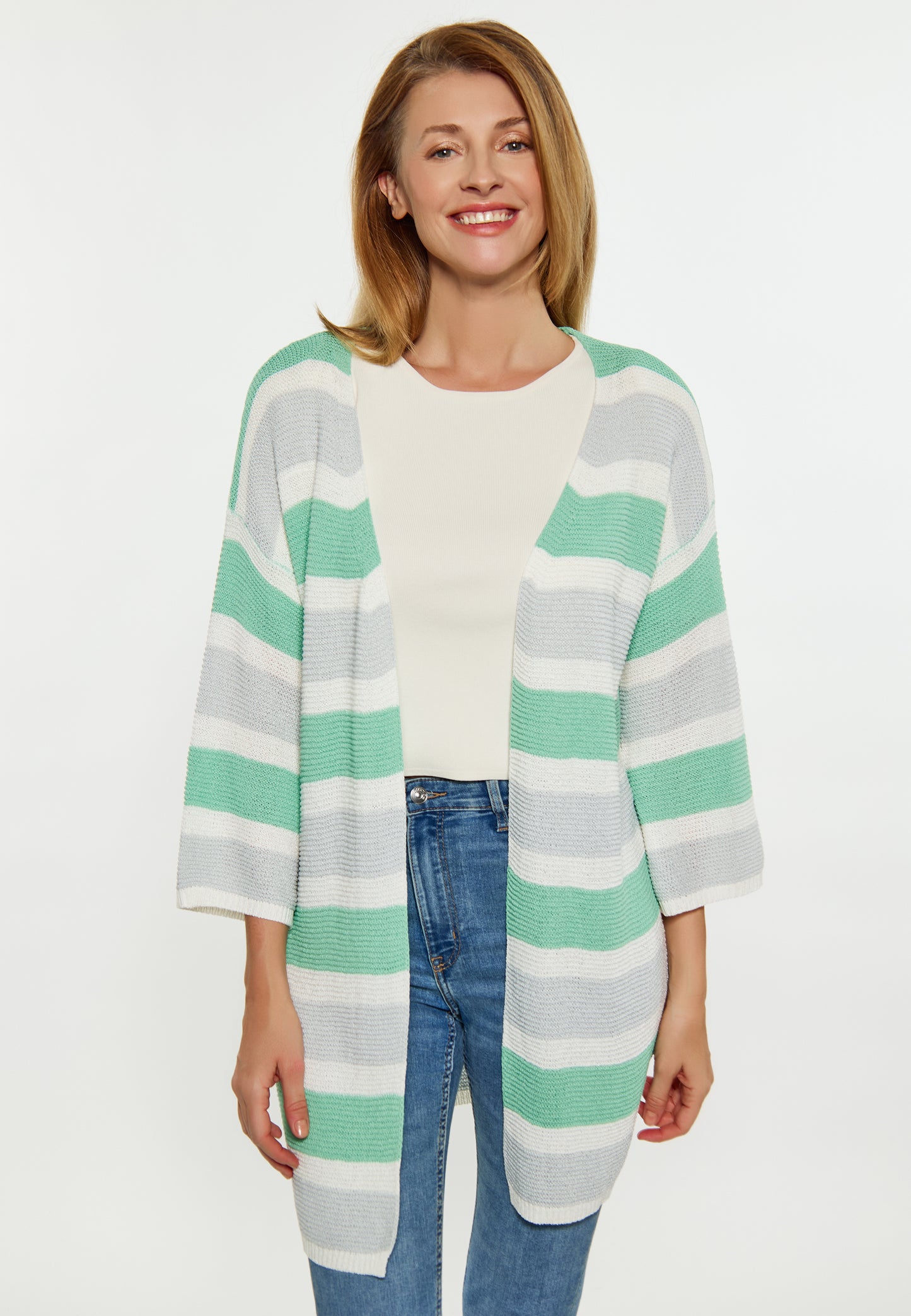 usha BLUE LABEL Women's Cardigan