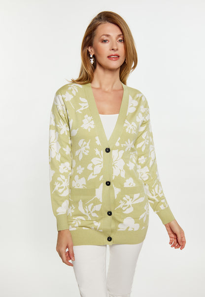 usha Women's Cardigan
