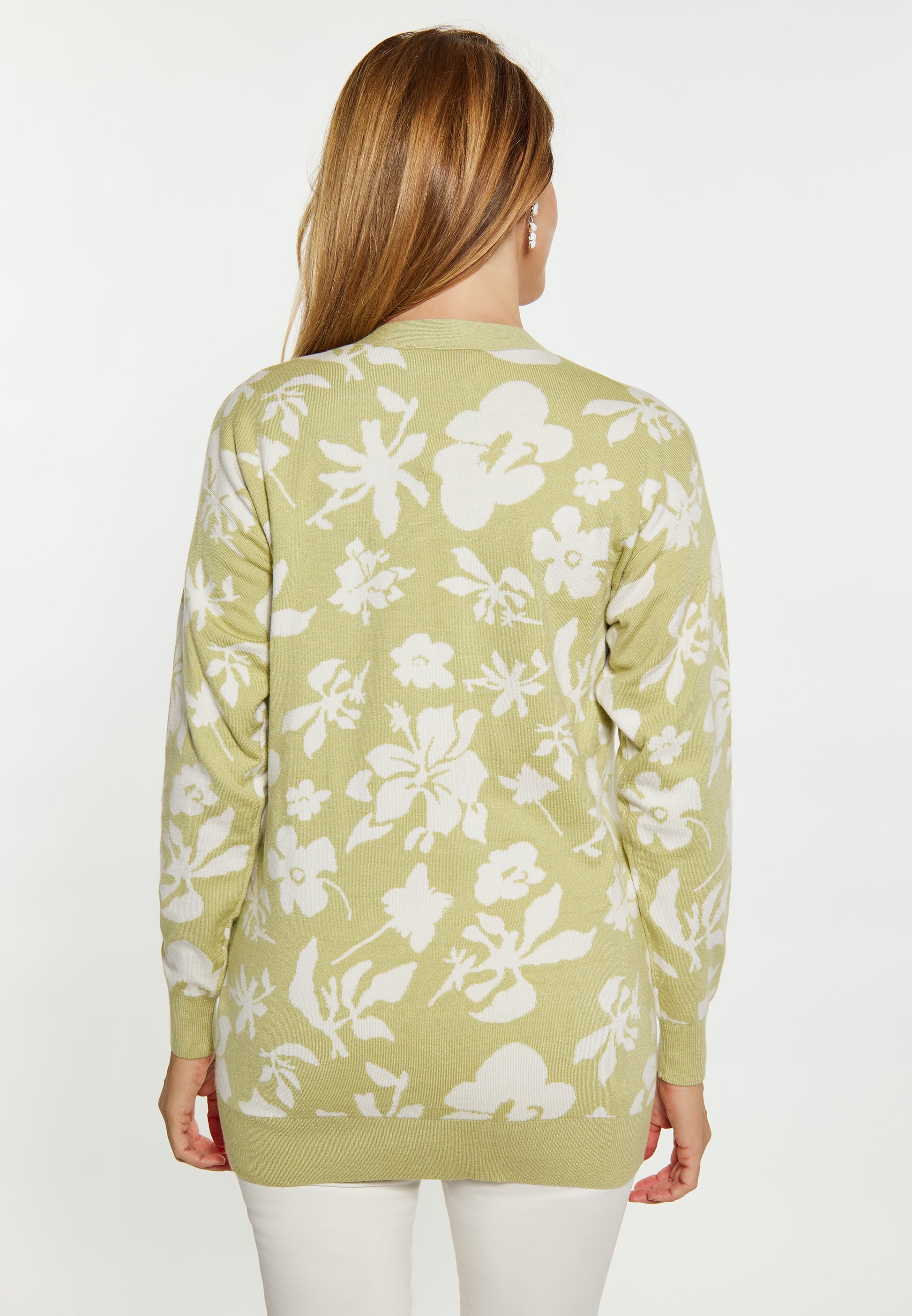 usha Women's Cardigan