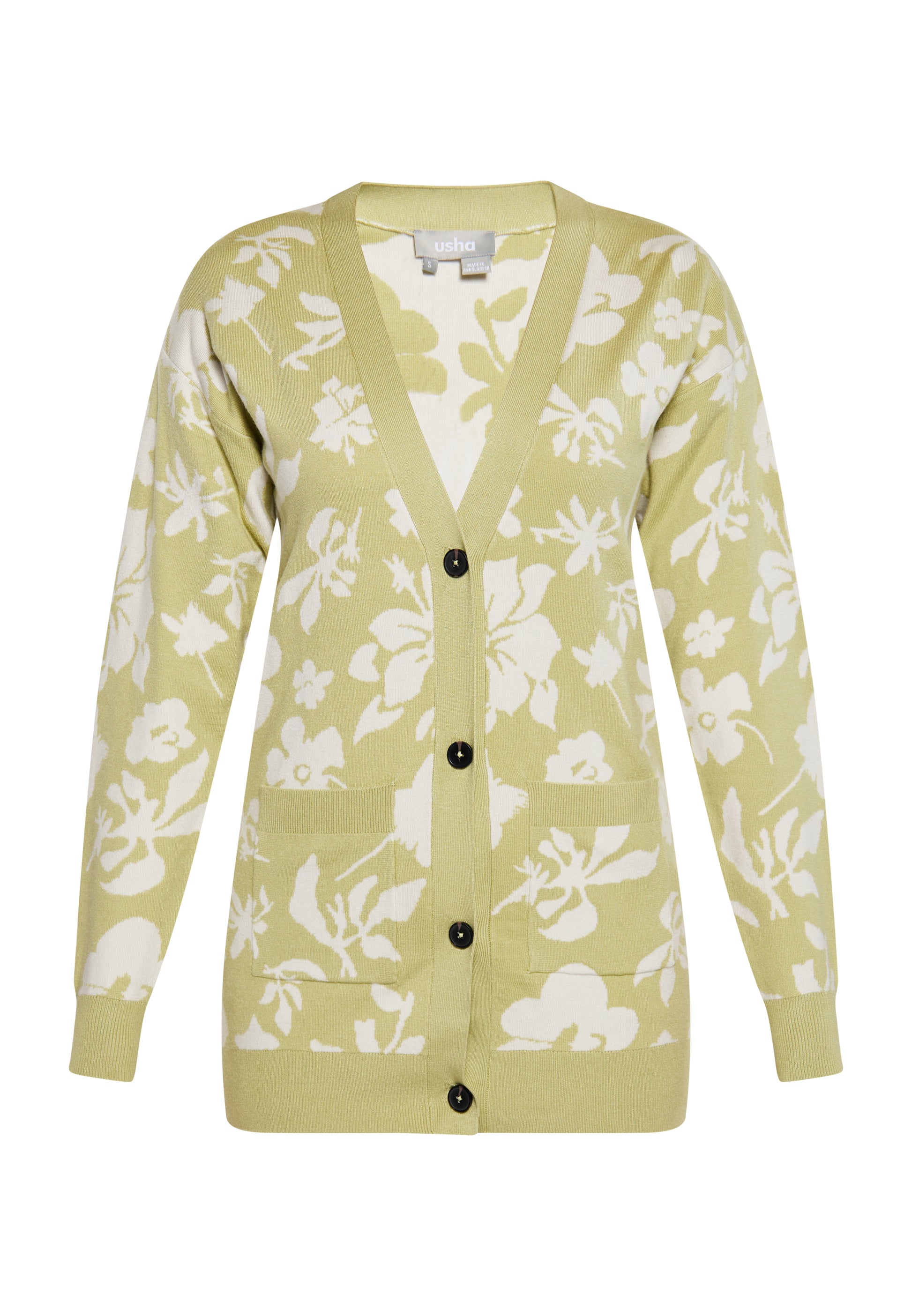 usha Women's Cardigan