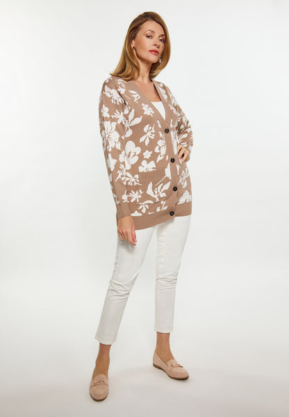 usha Women's Cardigan