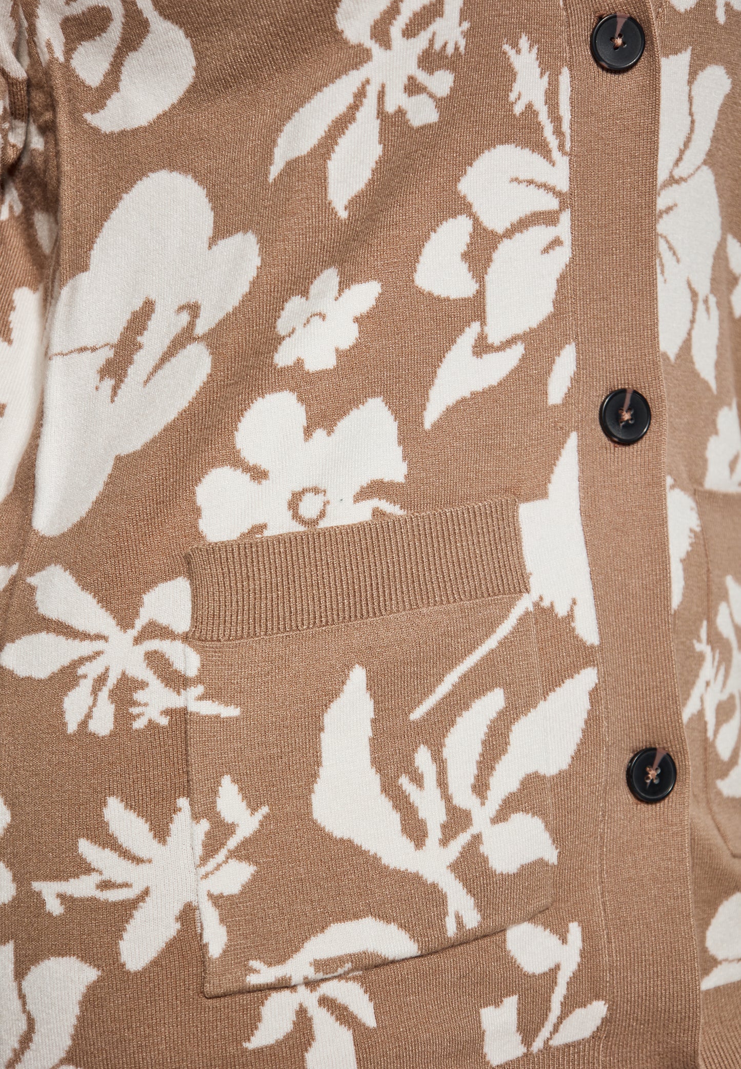 usha Women's Cardigan