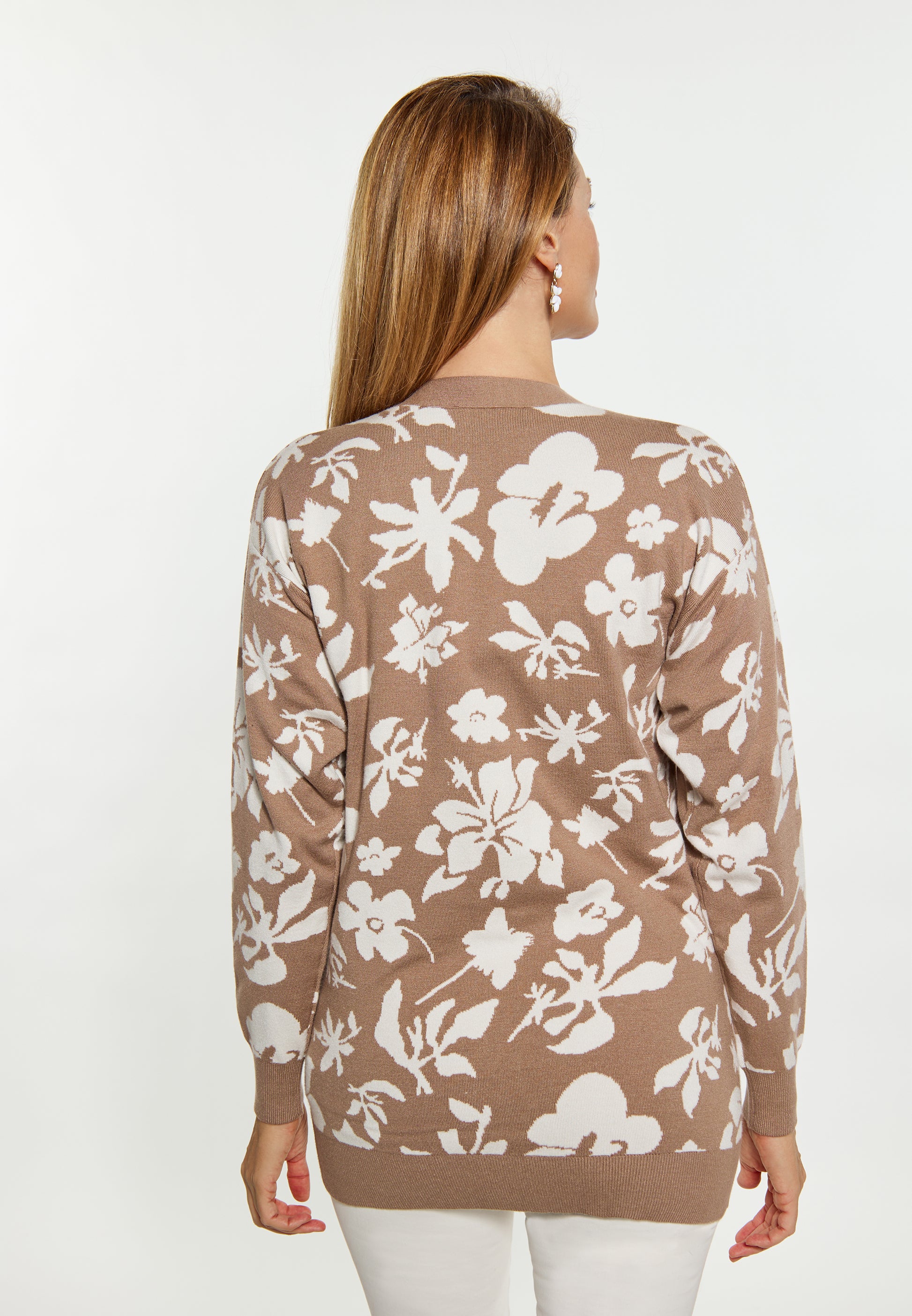 usha Women's Cardigan