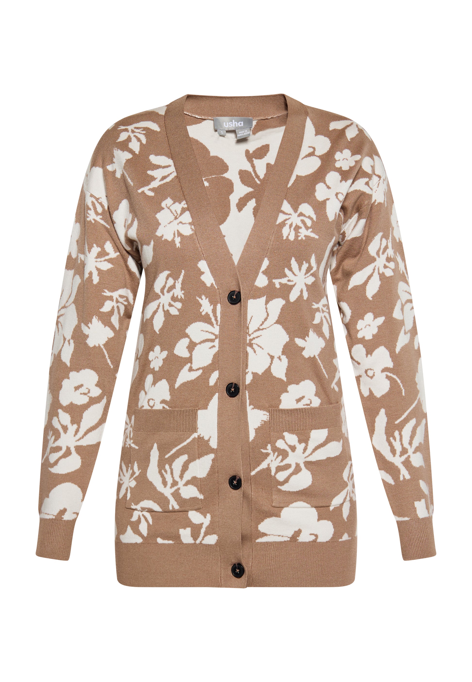 usha Women's Cardigan
