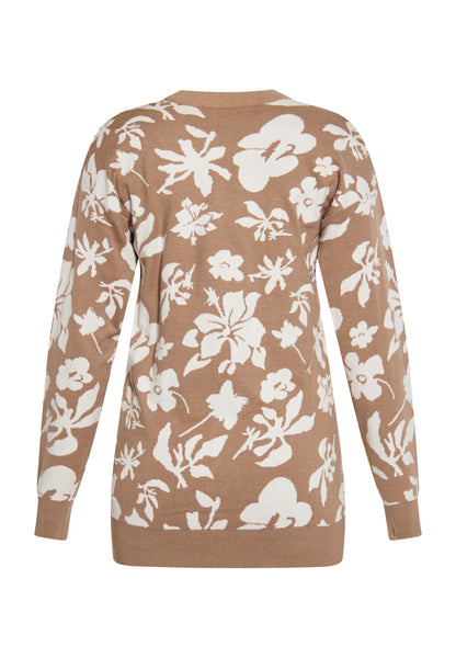 usha Women's Cardigan