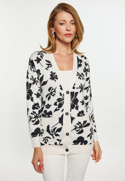 usha Women's Cardigan