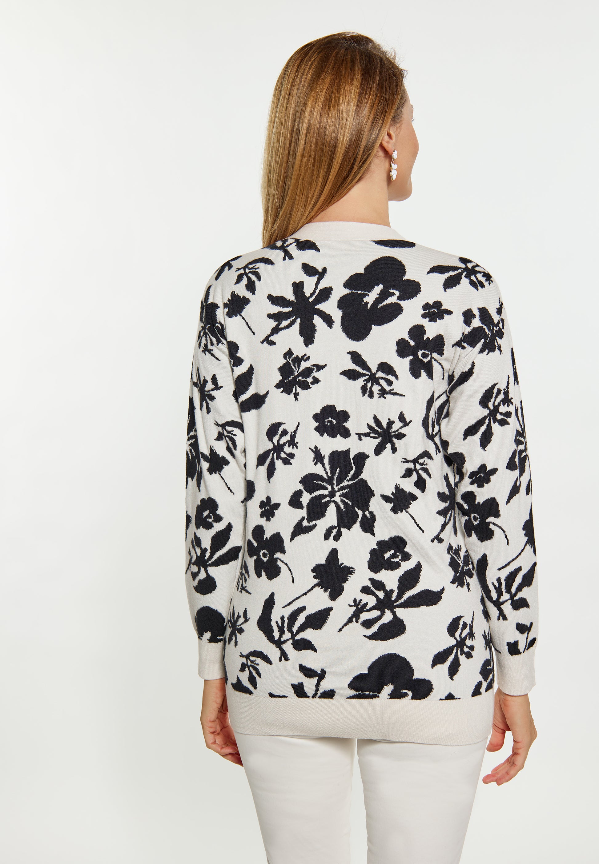 usha Women's Cardigan