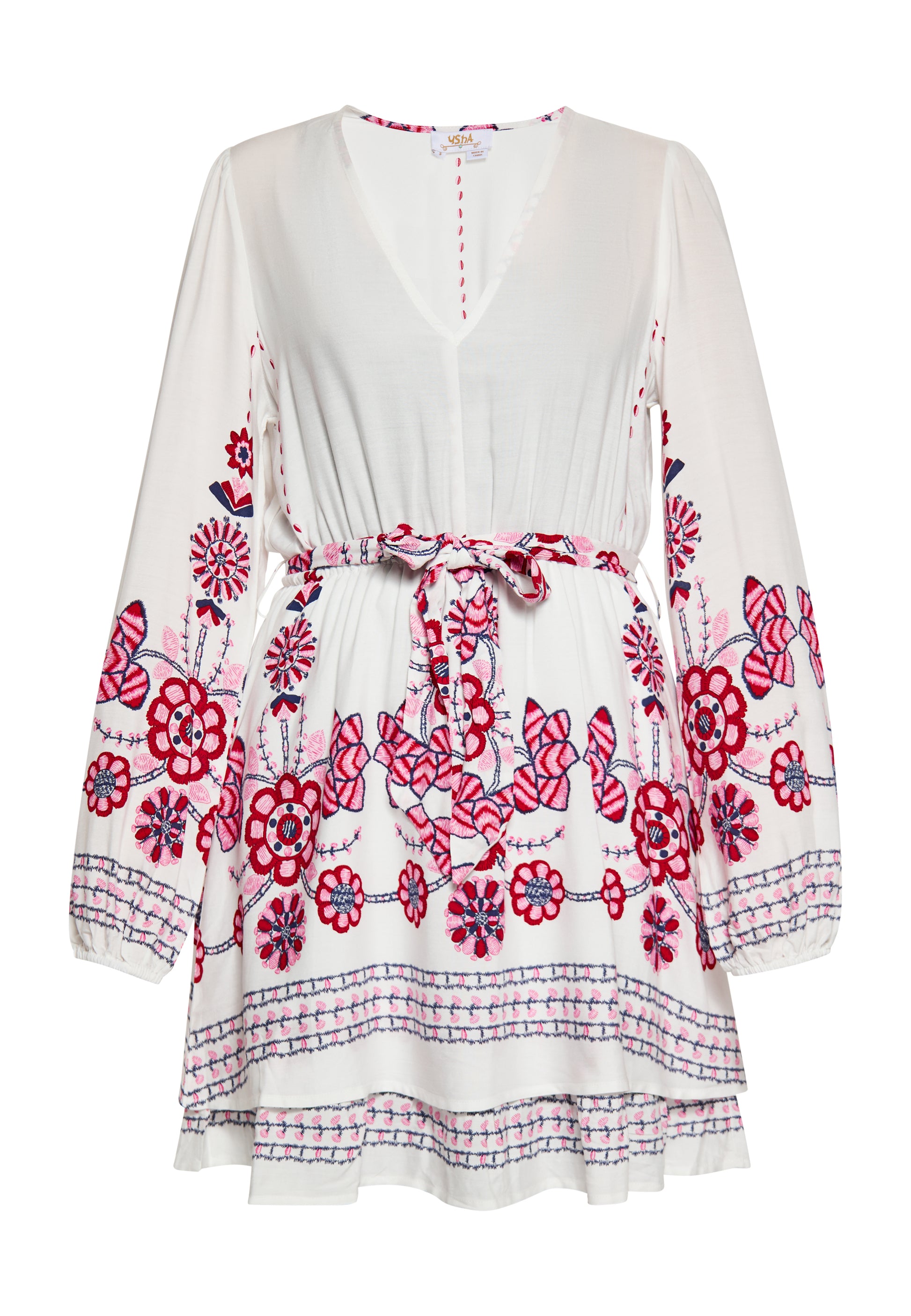 usha FESTIVAL Women's Dress