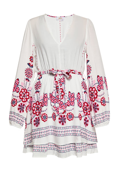 usha FESTIVAL Women's Dress