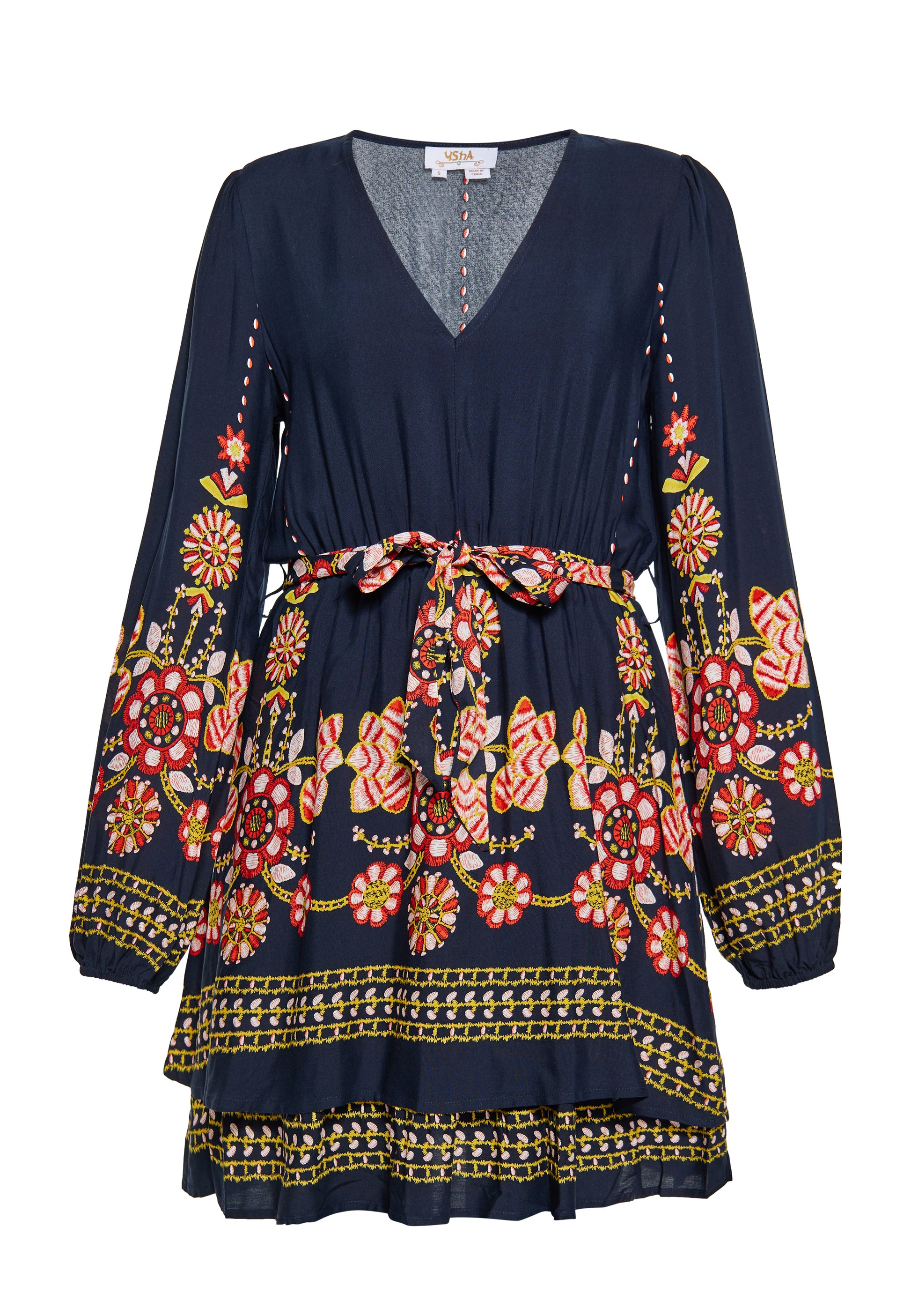 usha FESTIVAL Women's Dress