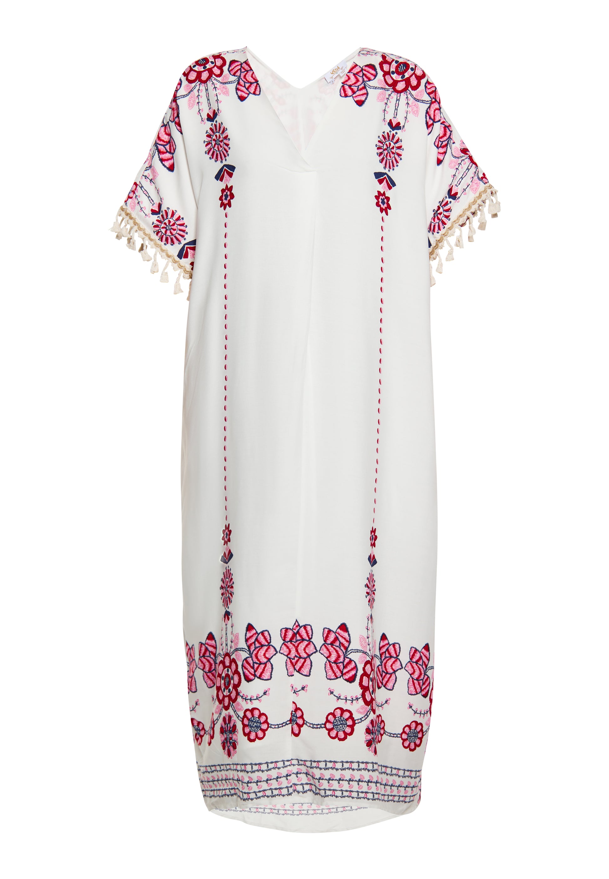 usha FESTIVAL Women's Dress