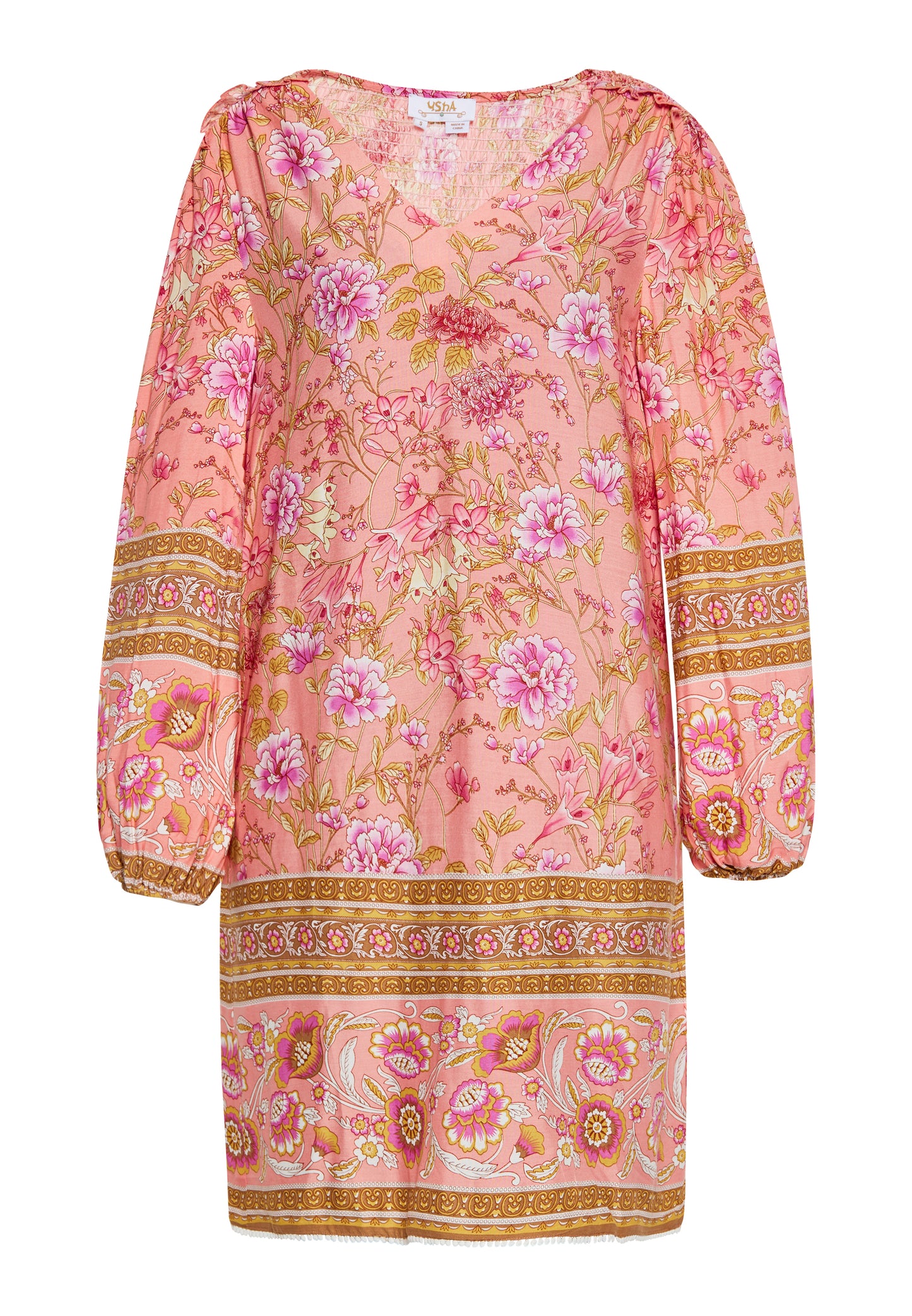 usha FESTIVAL Women's Dress